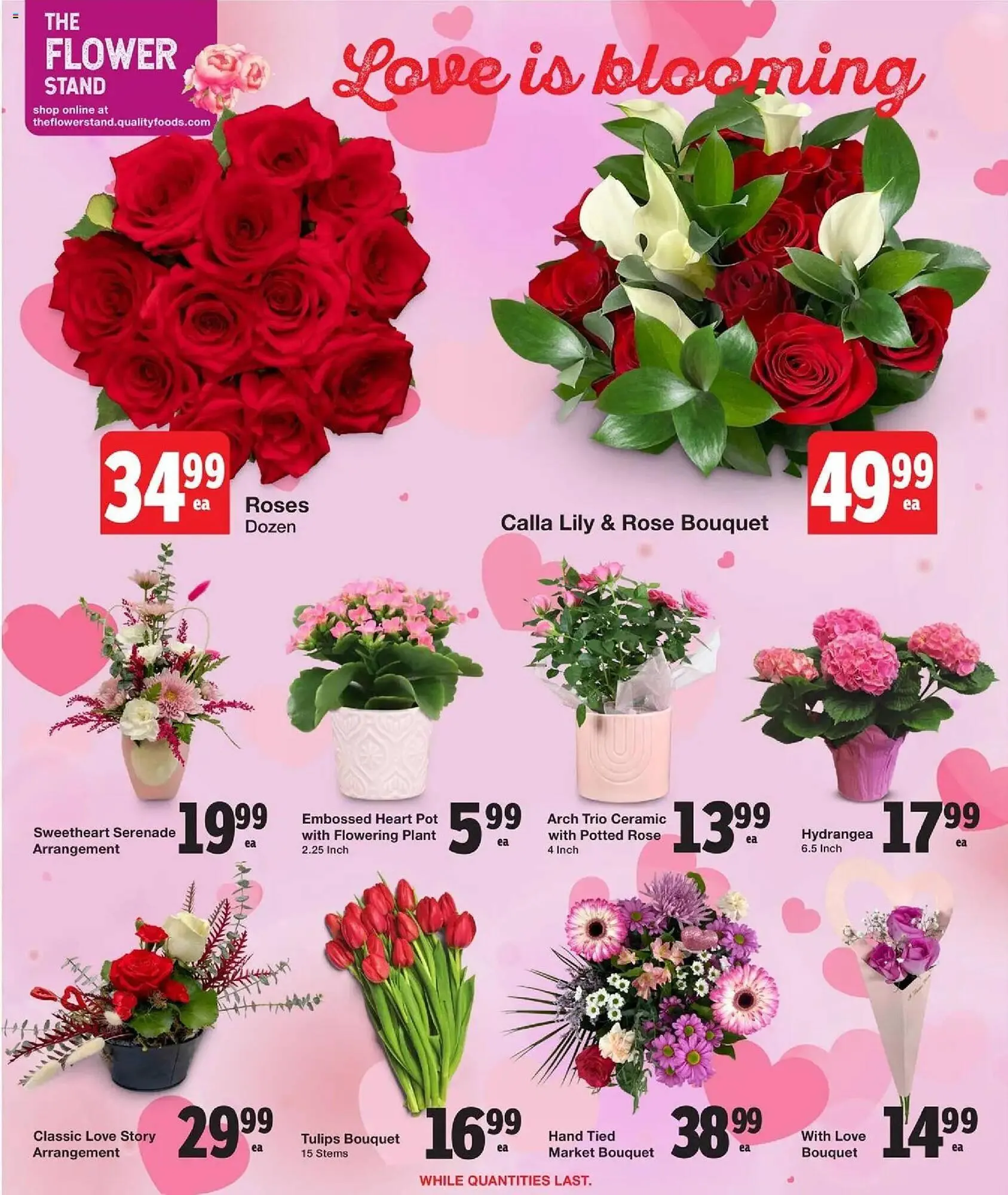 Quality Foods flyer from February 12 to February 18 2026 - flyer page 3