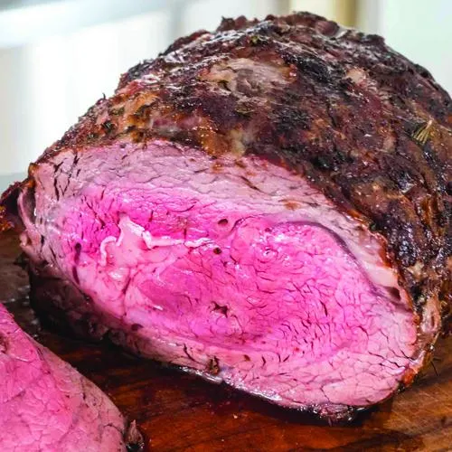 FREE RANGE RIBEYE ROAST