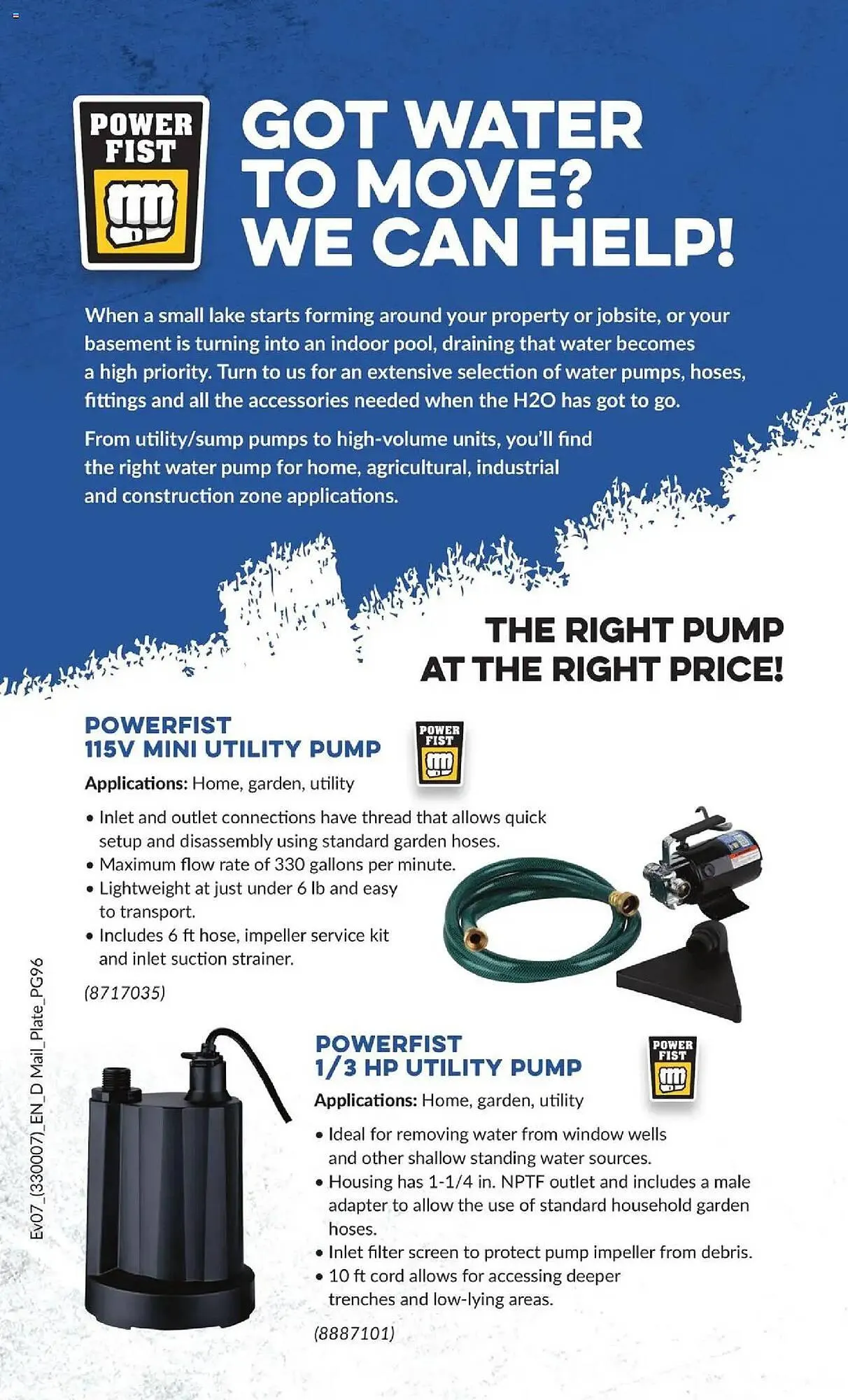 Princess Auto flyer from March 25 to April 6 2025 - flyer page 101