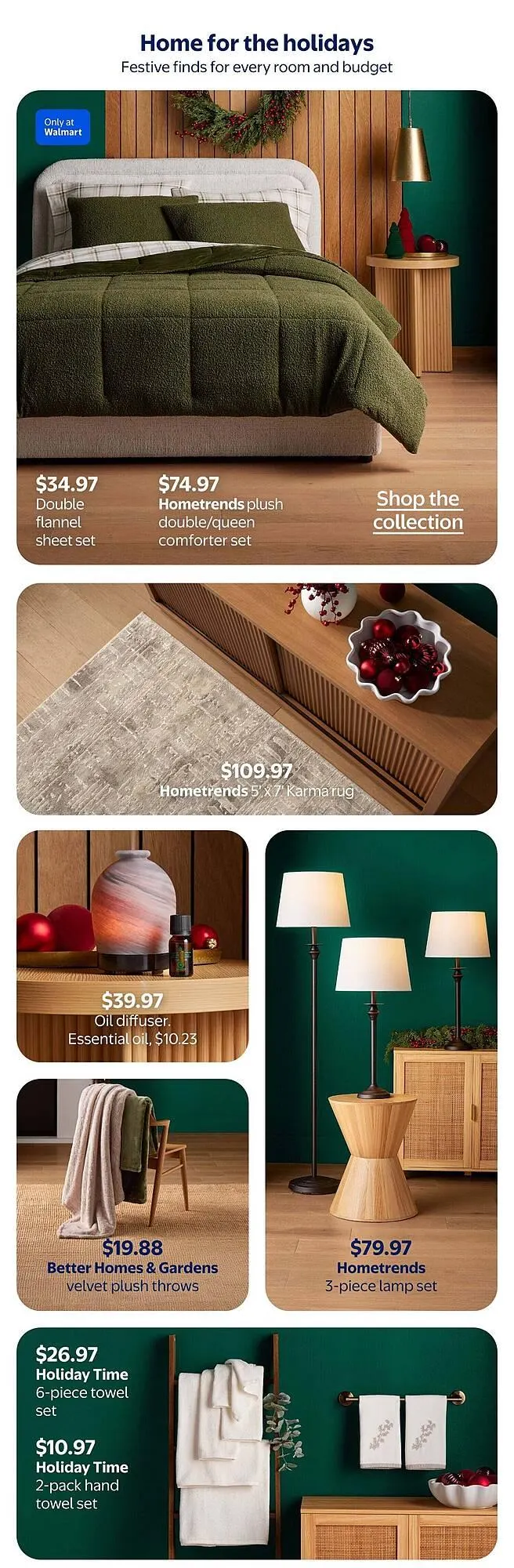 Walmart flyer from November 27 to December 18 2025 - flyer page 2