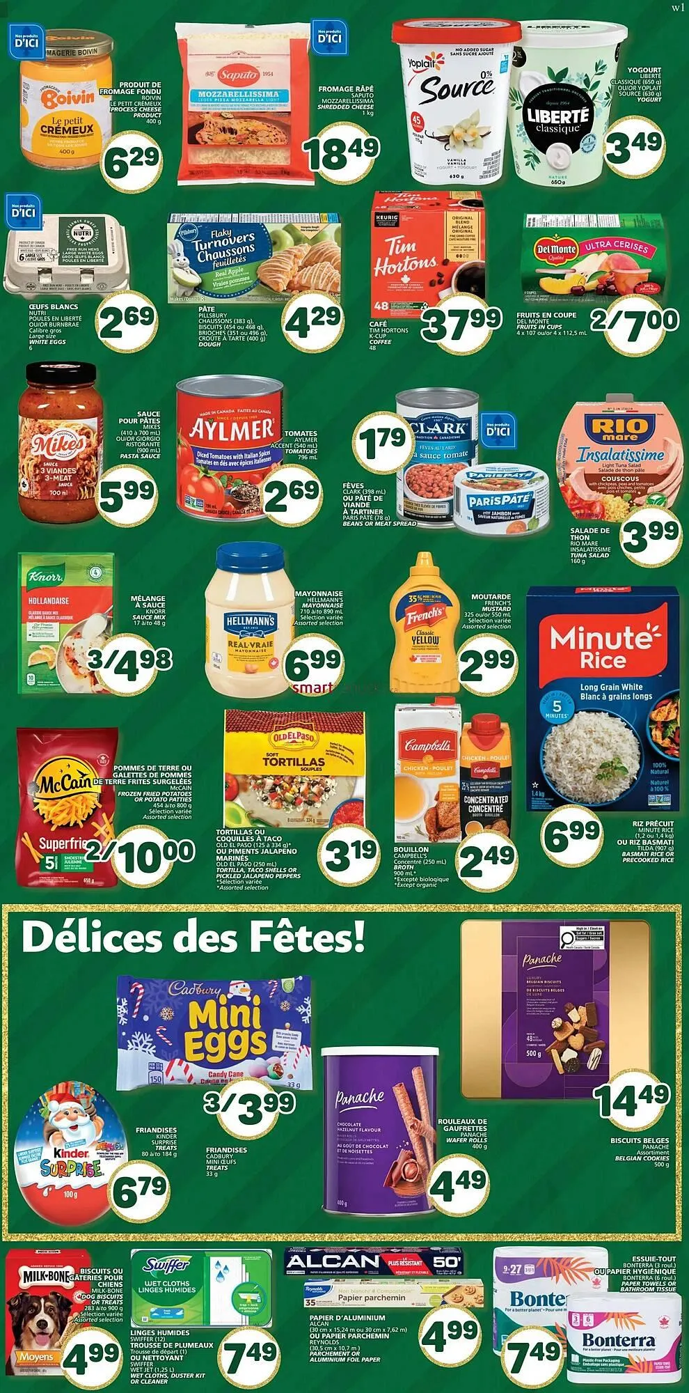 Marché Bonichoix flyer from December 4 to December 10 2025 - flyer page 5