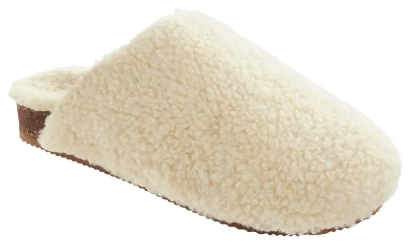 Natural Reflections Berber Slippers for Ladies