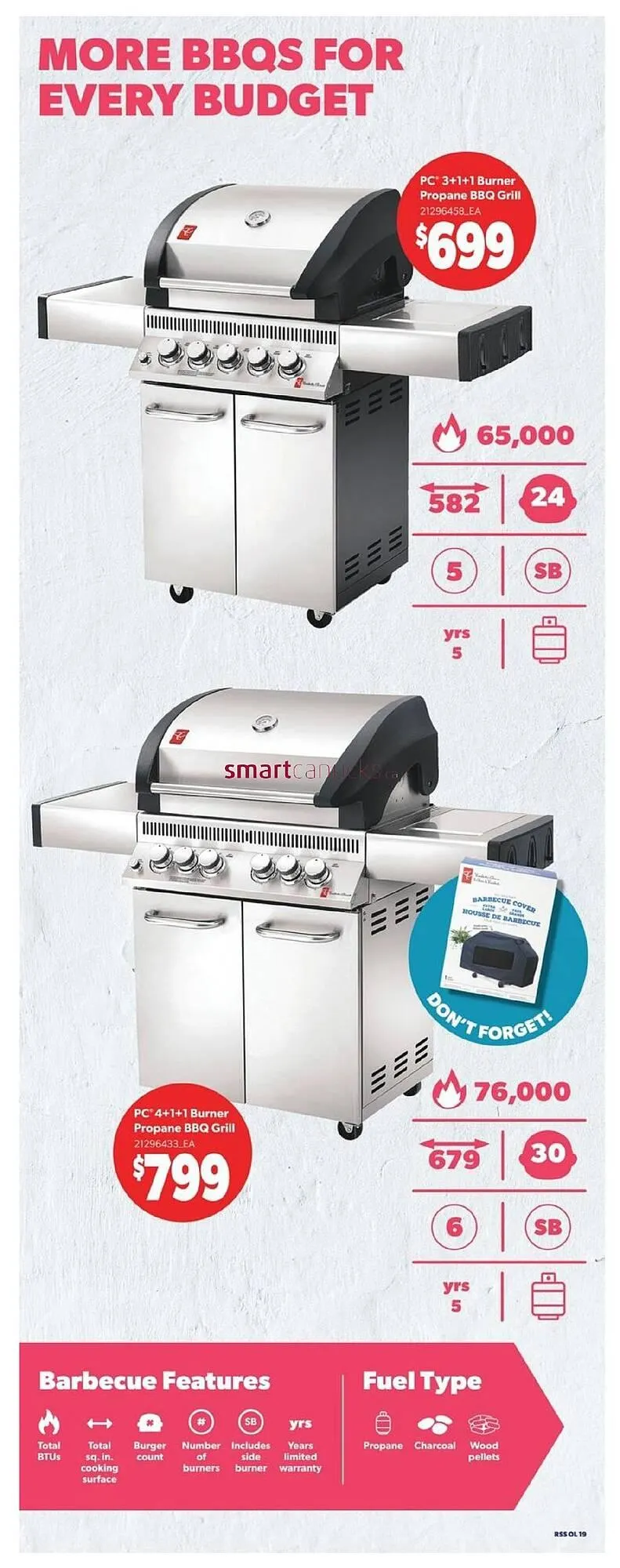 Real Canadian Superstore flyer from May 17 to May 28 2025 - flyer page 19