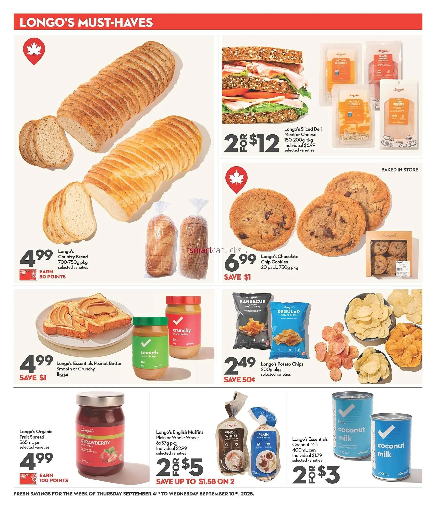 Garden Foods flyer from September 5 to September 11 2025 - flyer page 9