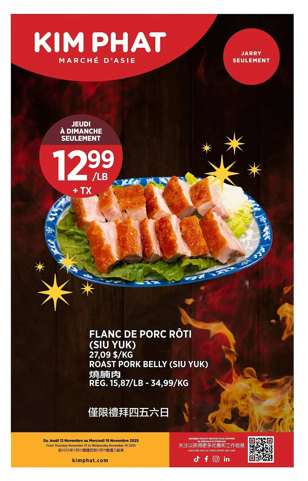 Kim Phat flyer from November 13 to November 19 2025 - flyer page 14