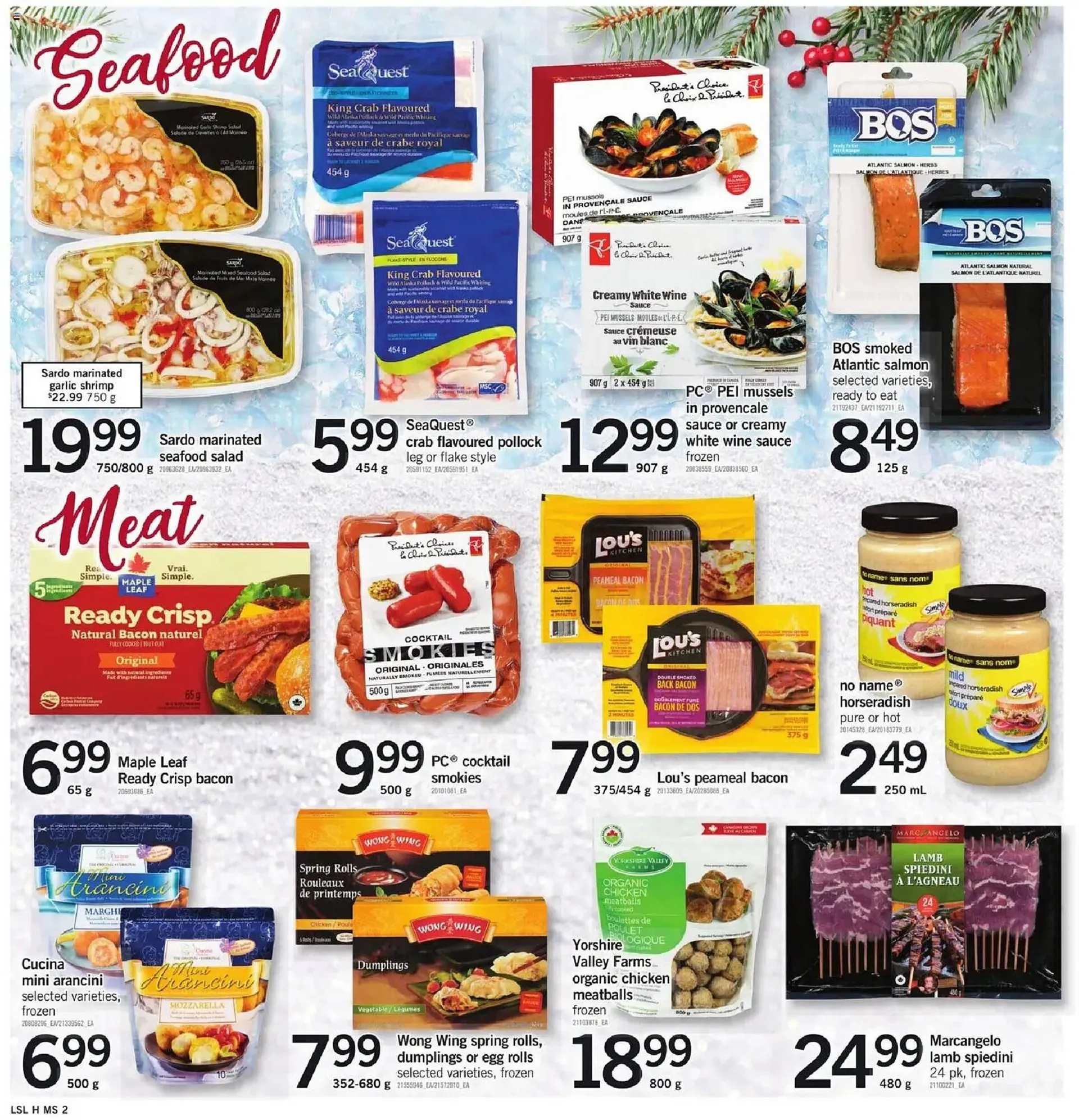 Loblaws flyer from December 11 to December 17 2025 - flyer page 14
