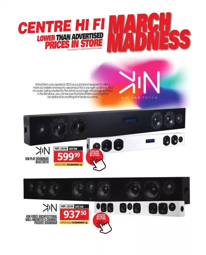 Weekly Flyer from March 14 to March 20 2025 - flyer page 53