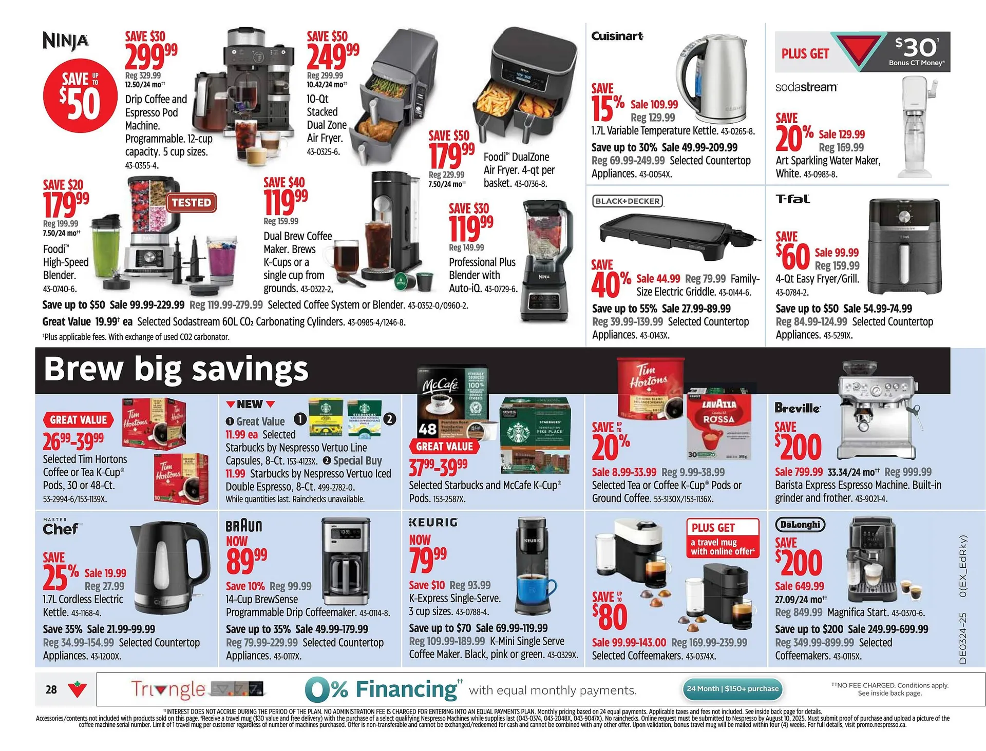 Canadian Tire flyer from June 5 to June 15 2025 - flyer page 28