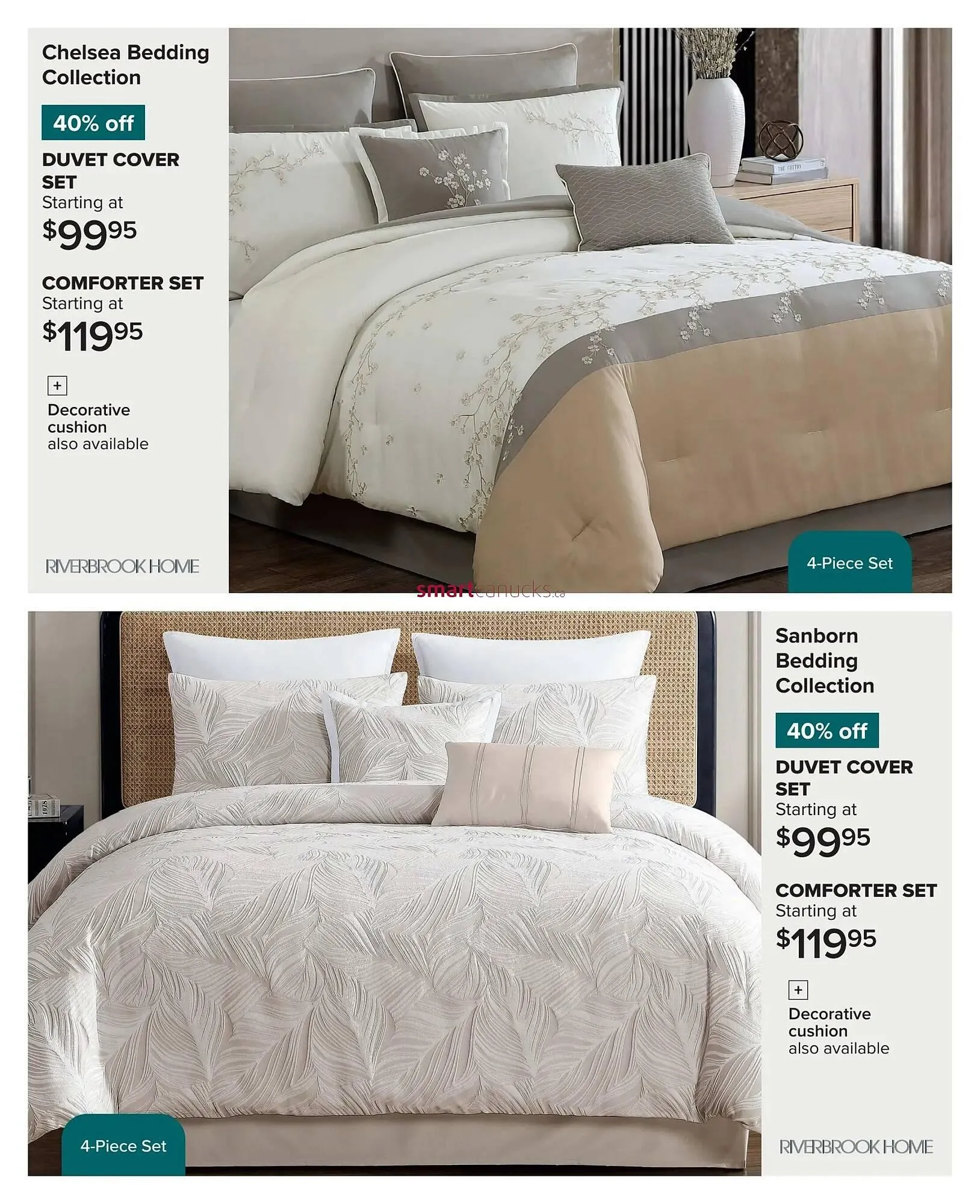 Linen Chest flyer from May 29 to June 4 2025 - flyer page 5