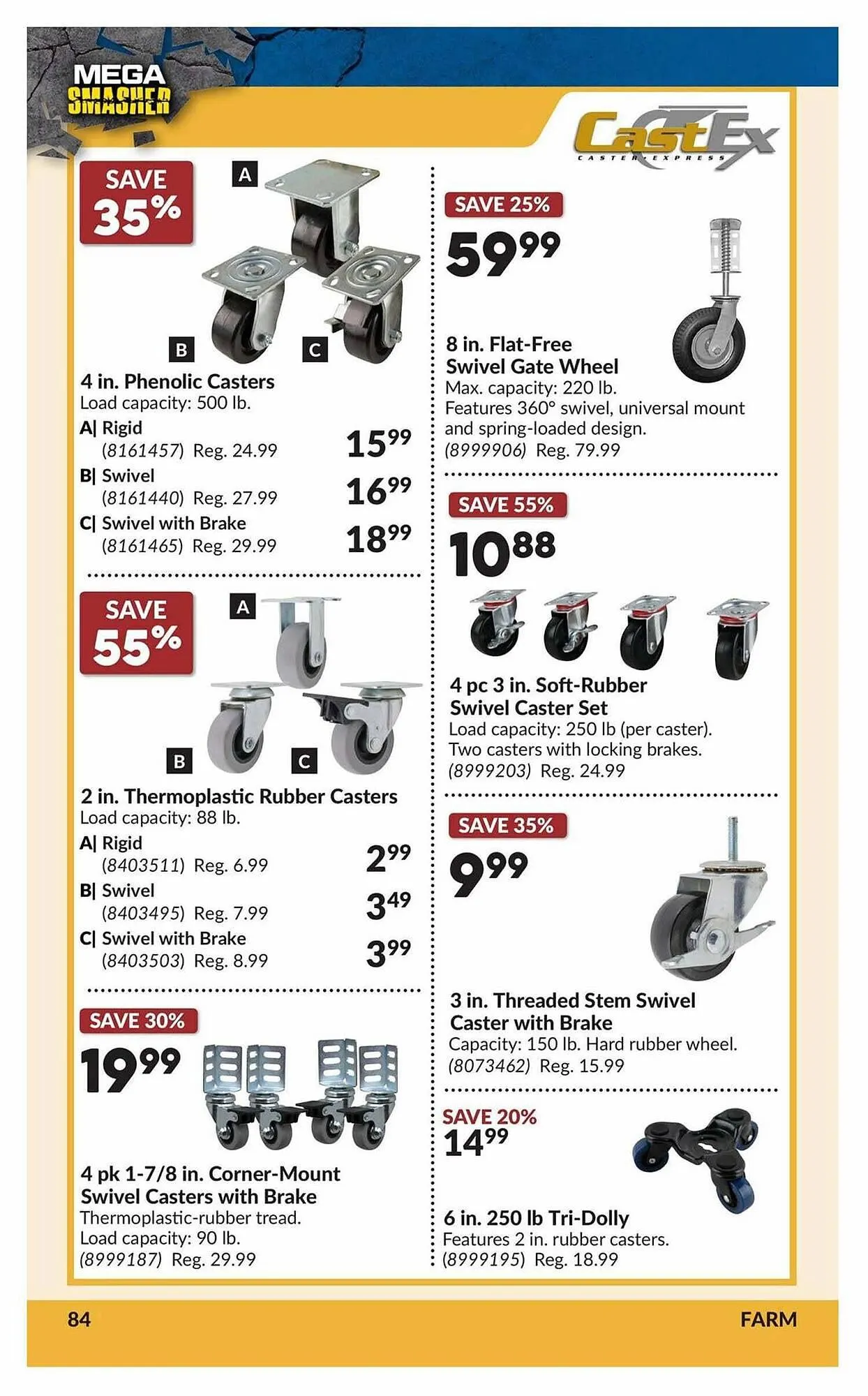 Princess Auto flyer from September 5 to September 12 2025 - flyer page 87