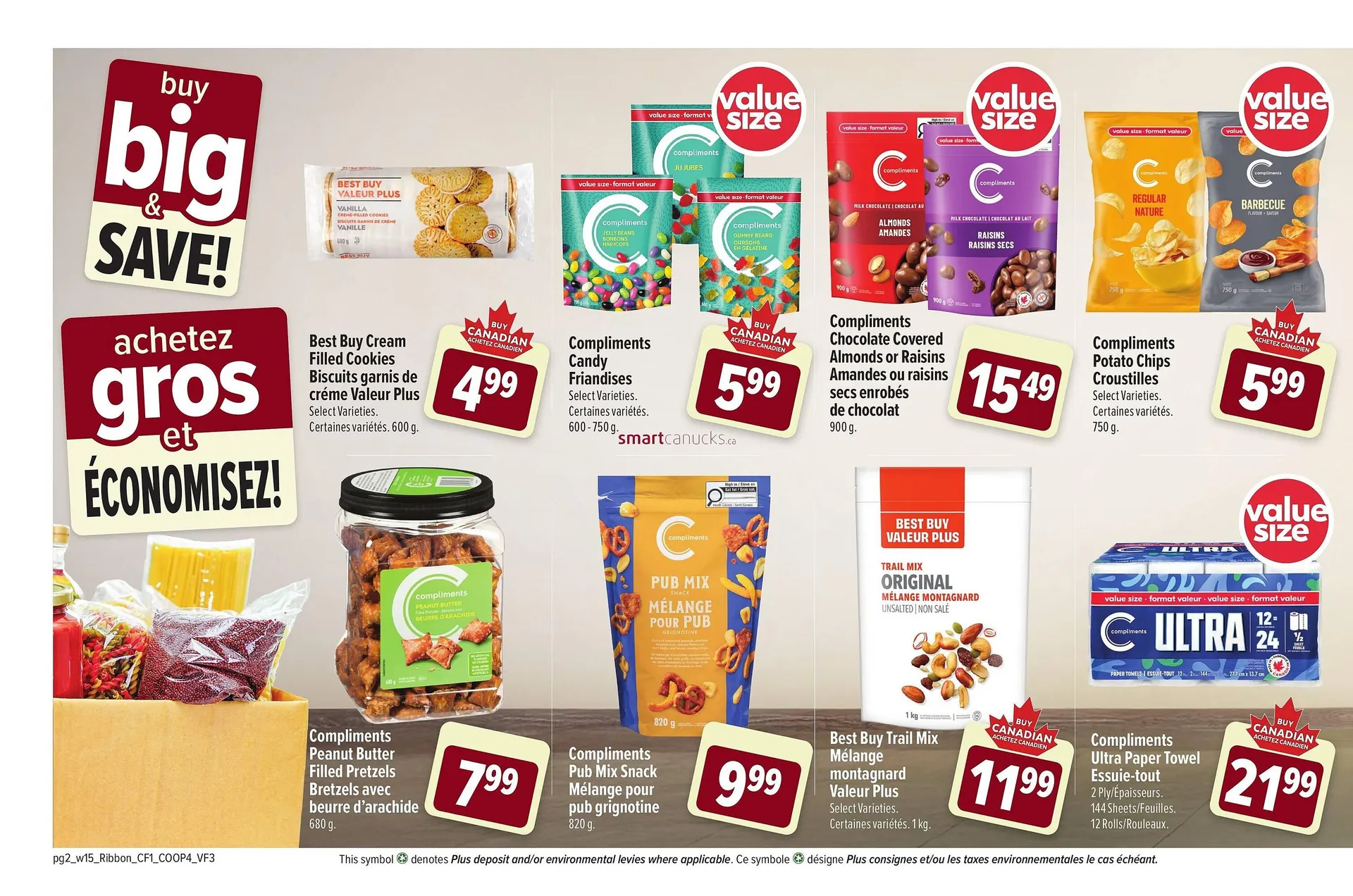 ValuFoods flyer from August 6 to August 12 2025 - flyer page 6