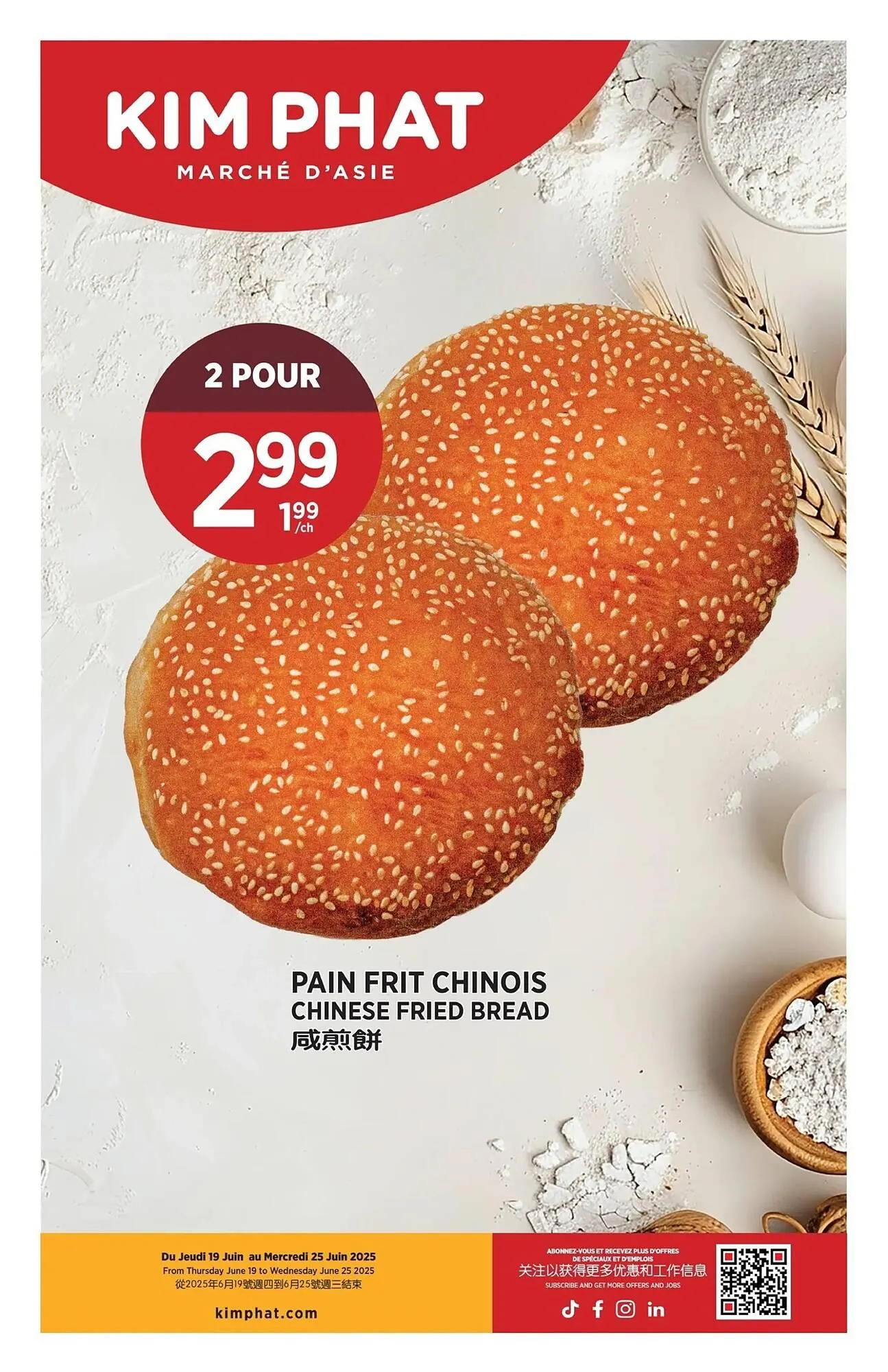 Kim Phat flyer from June 19 to June 25 2025 - flyer page 11