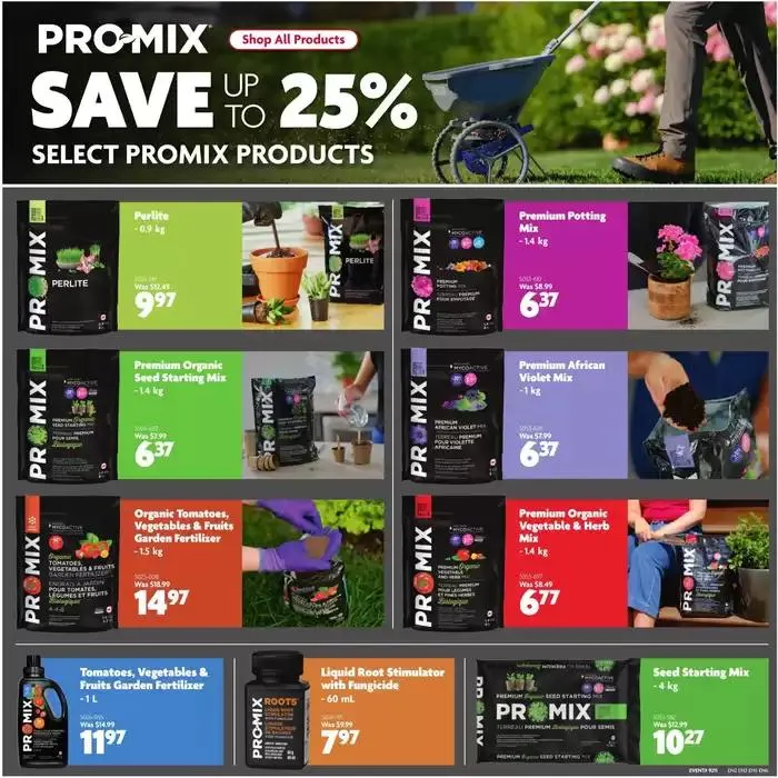 Offers for bargain hunters from March 13 to March 26 2025 - flyer page 5