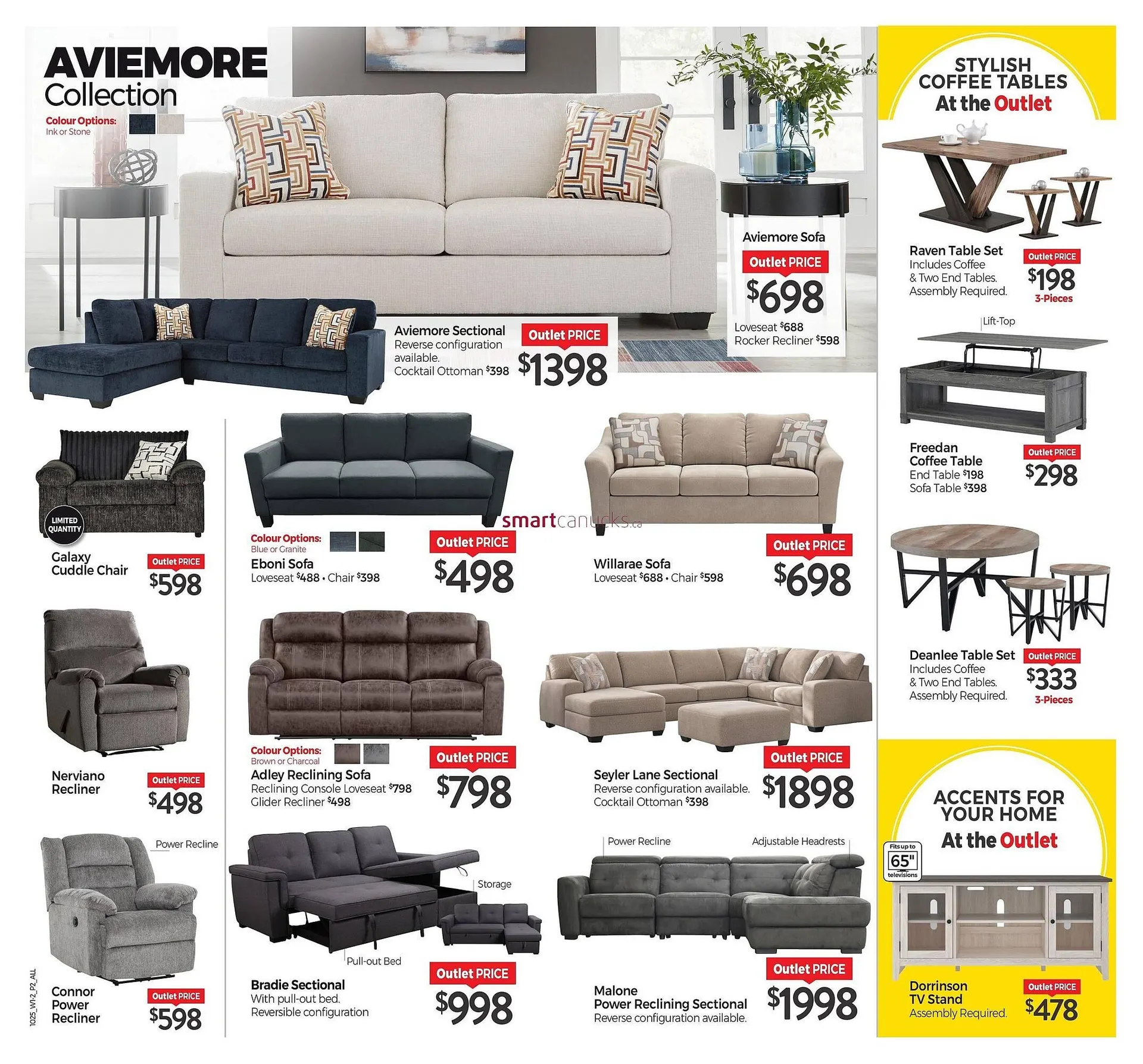 Tepperman's flyer from October 9 to October 15 2025 - flyer page 10