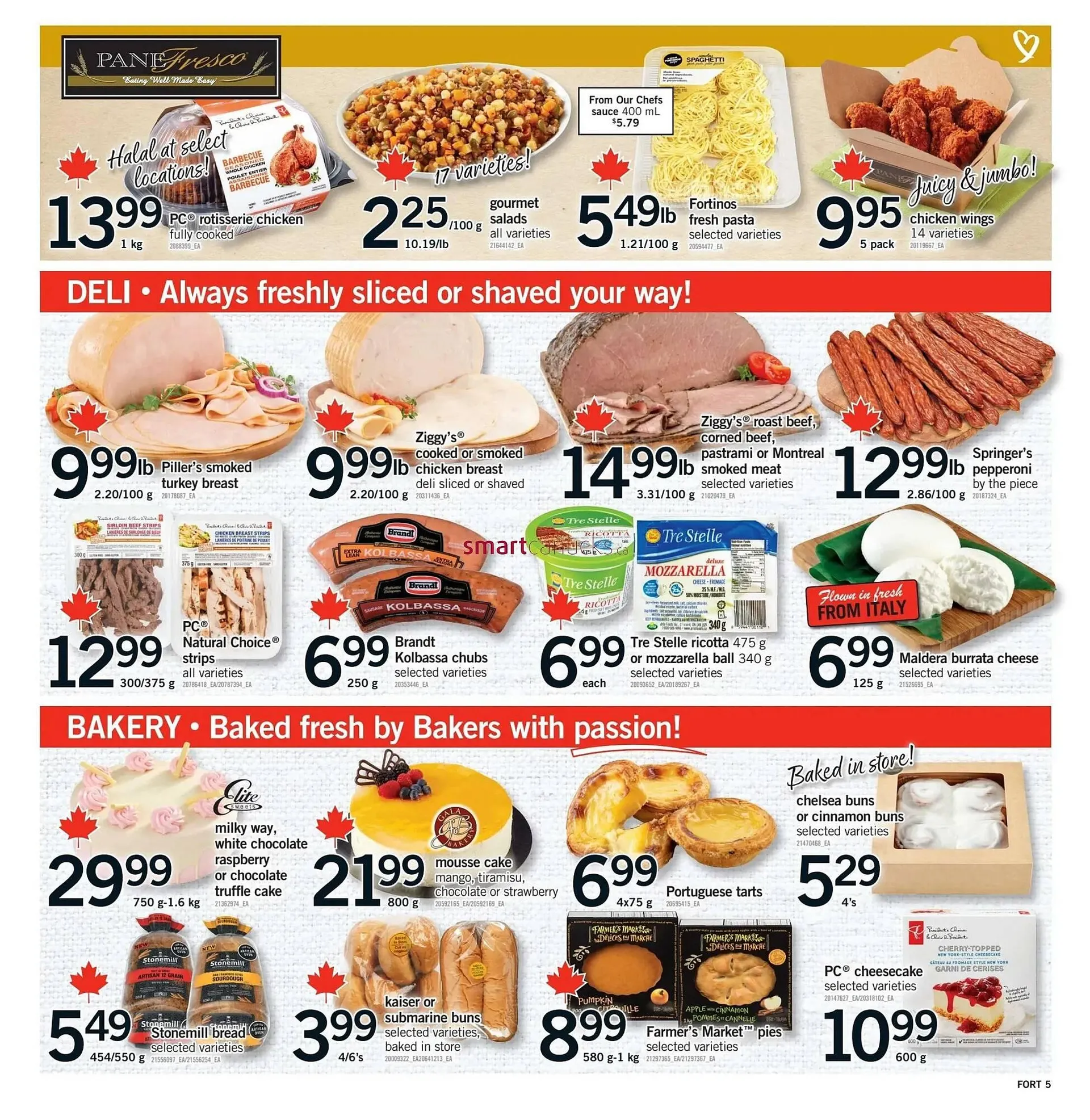 Fortinos flyer from March 27 to April 2 2025 - flyer page 6