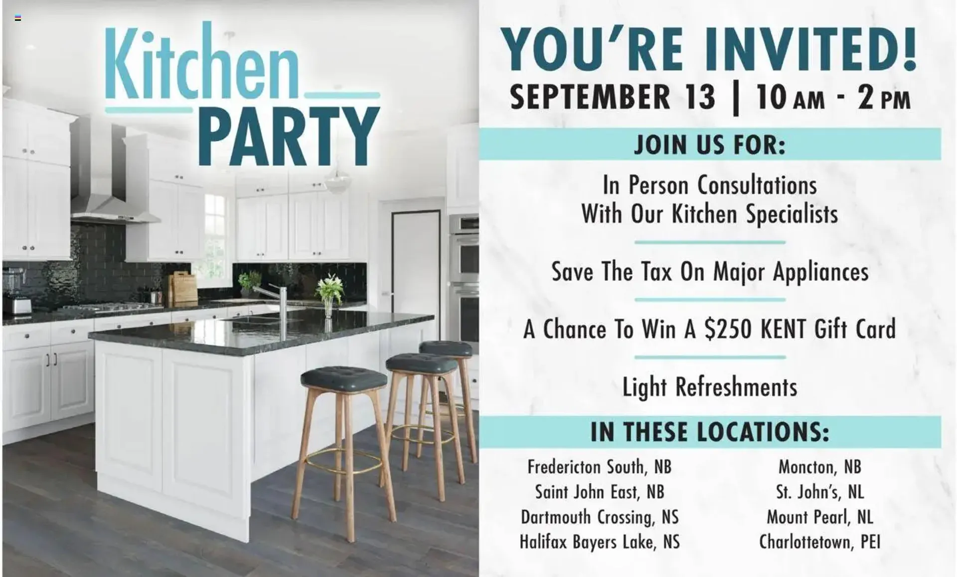Kent flyer from September 4 to September 11 2025 - flyer page 3
