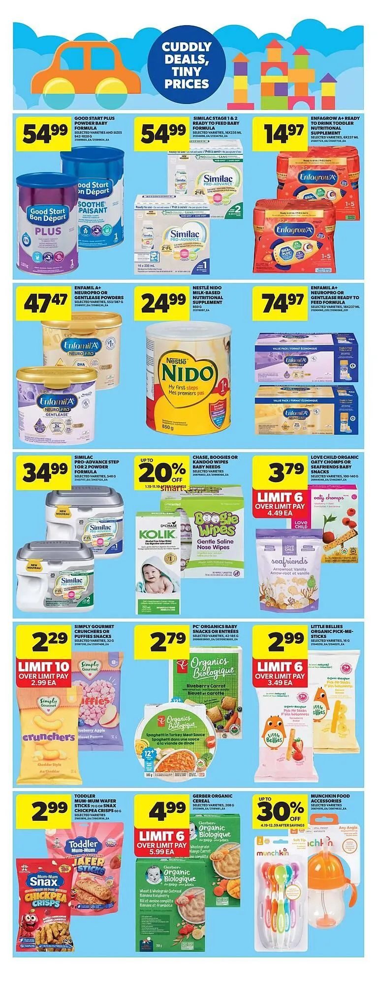 Real Canadian Superstore flyer from May 8 to May 14 2025 - flyer page 37