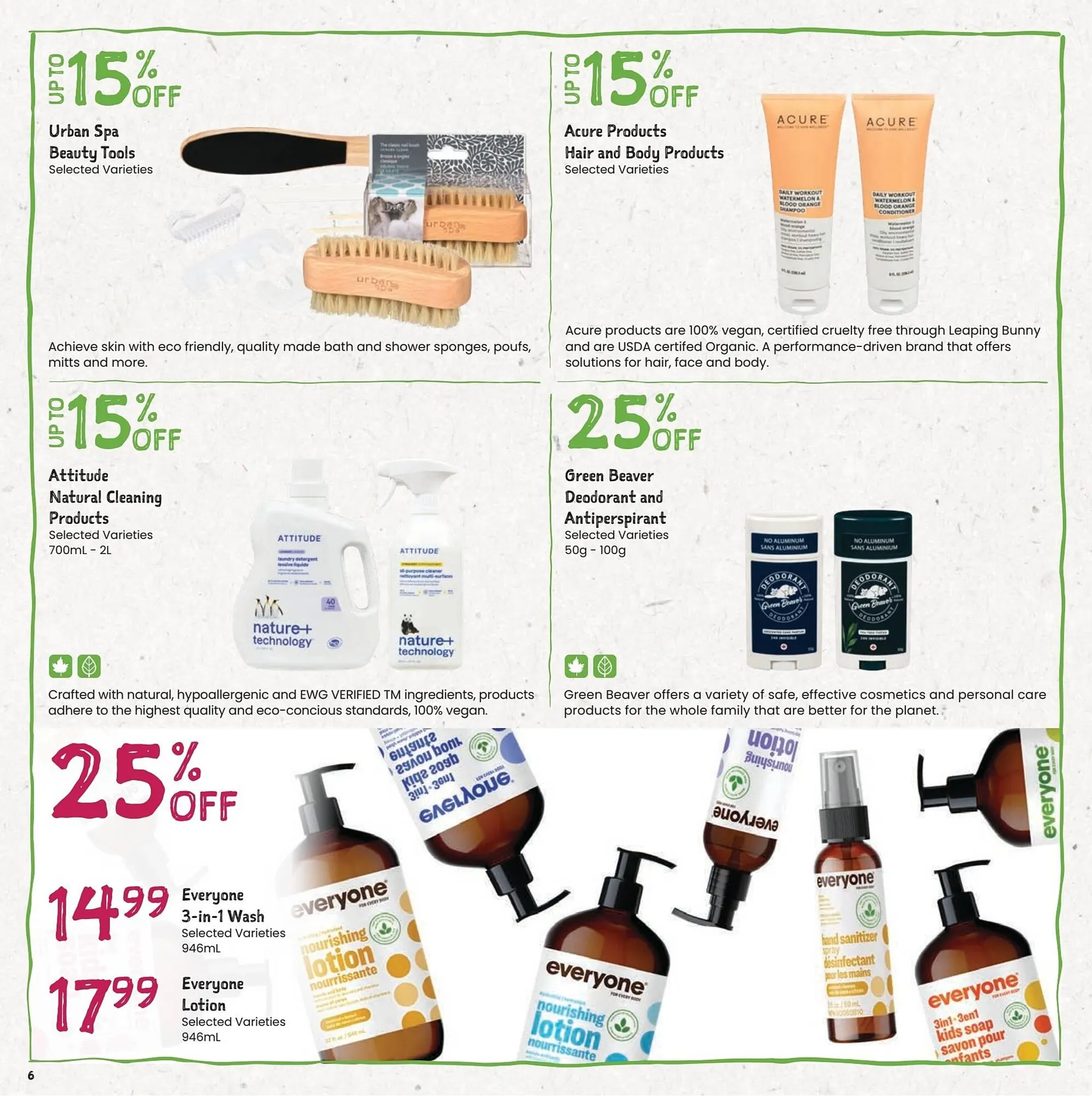 Freson Bros flyer from March 30 to April 12 2025 - flyer page 6