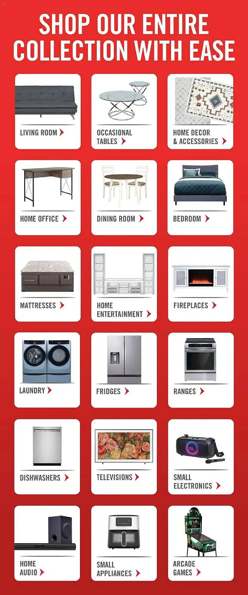 The Brick flyer from December 2 to December 11 2025 - flyer page 23