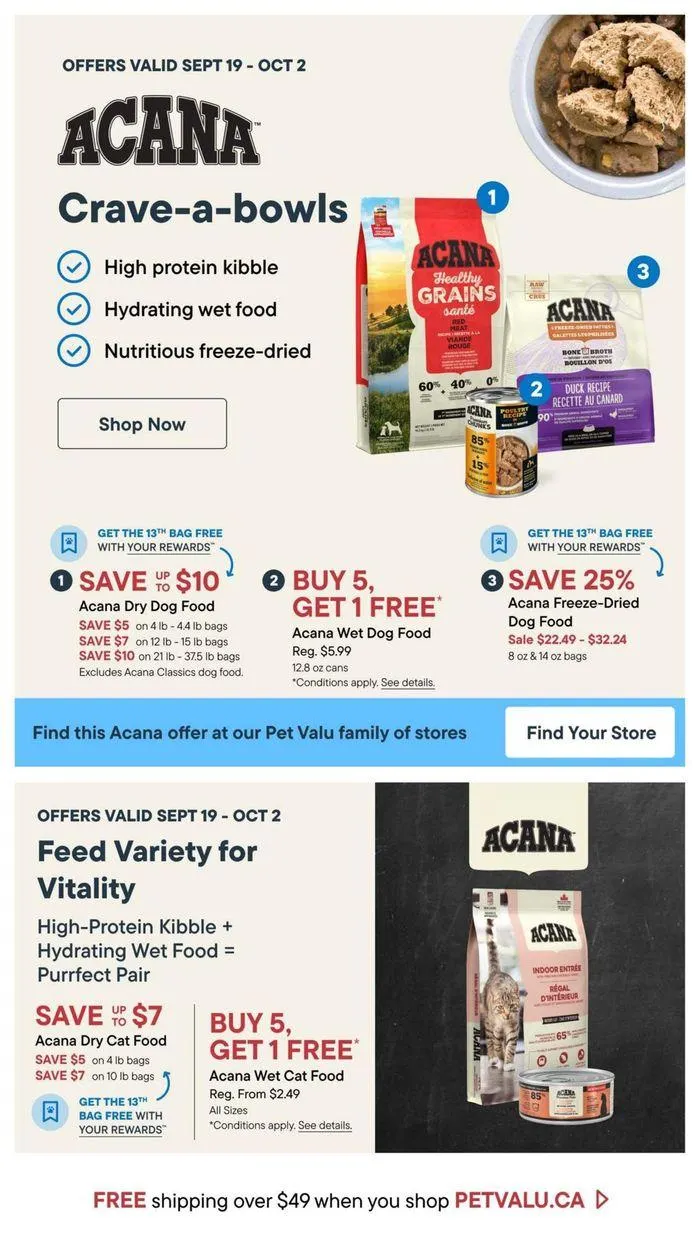 Anniversary Sale from September 23 to October 2 2024 - flyer page 5