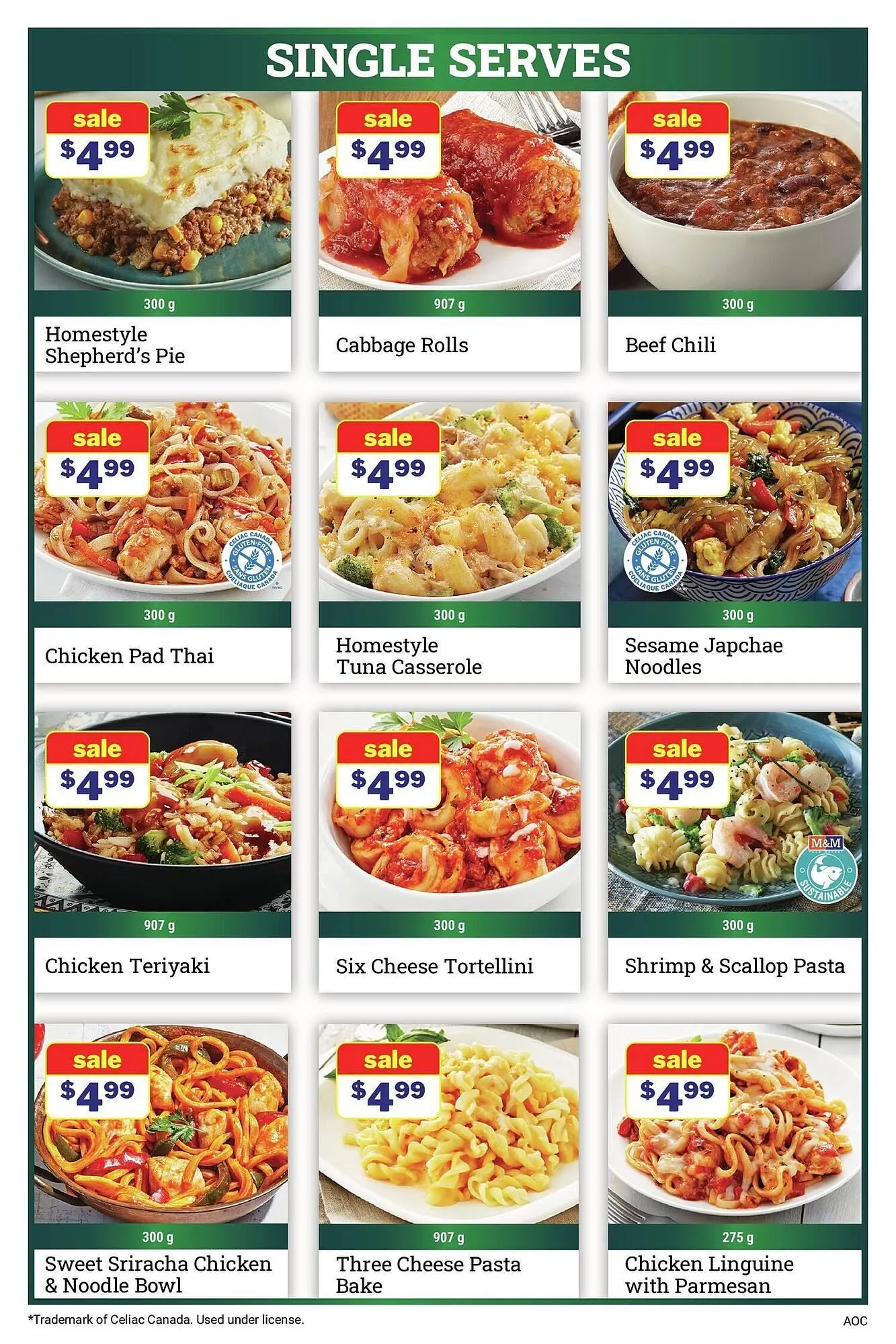 M & M Food Market flyer from December 4 to December 25 2025 - flyer page 9
