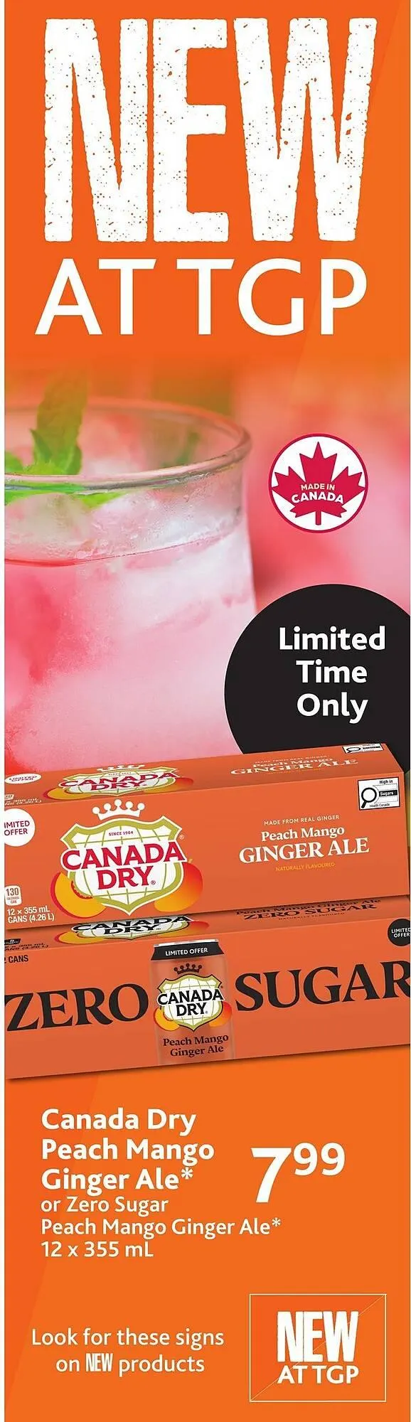 TGP The Grocery People flyer from February 5 to February 11 2026 - flyer page 6