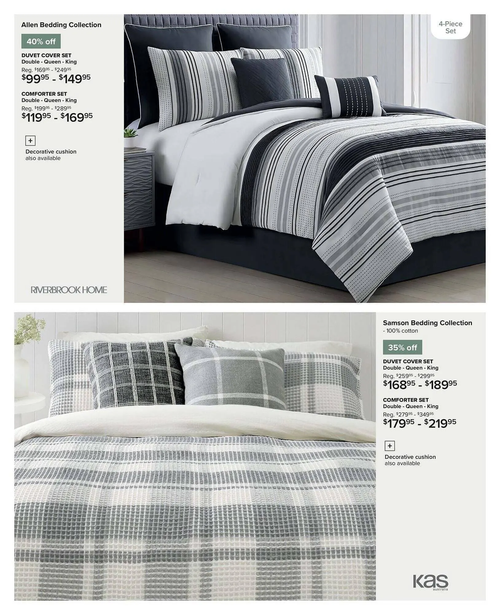 Linen Chest flyer from July 24 to July 31 2025 - flyer page 6