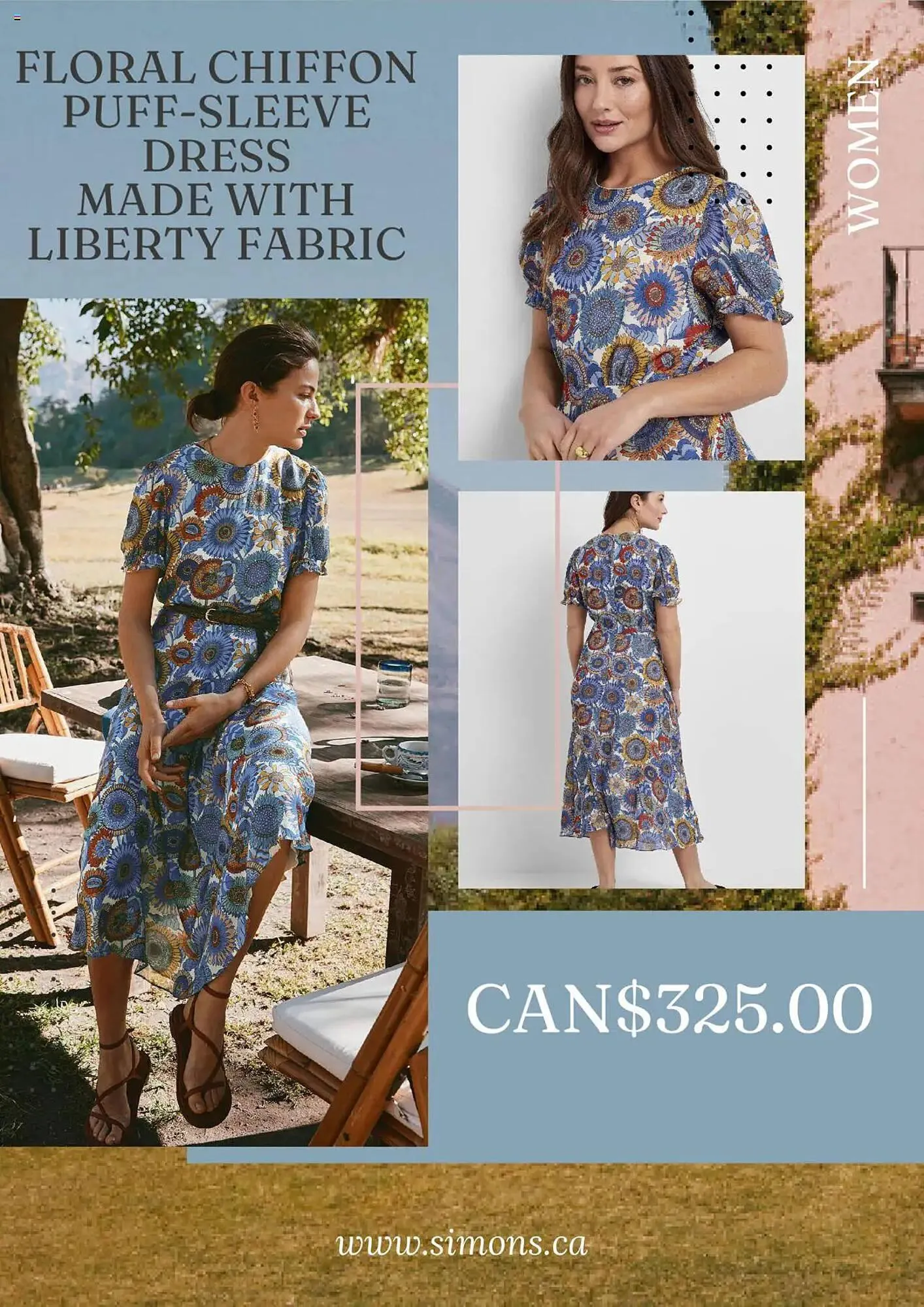 Simons flyer from April 22 to May 12 2025 - flyer page 4