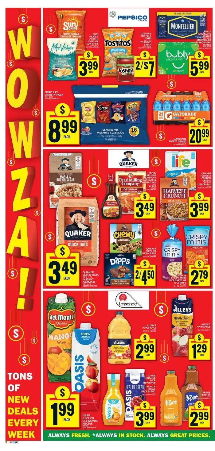 Great discounts on selected products from September 19 to September 25 2024 - flyer page 5