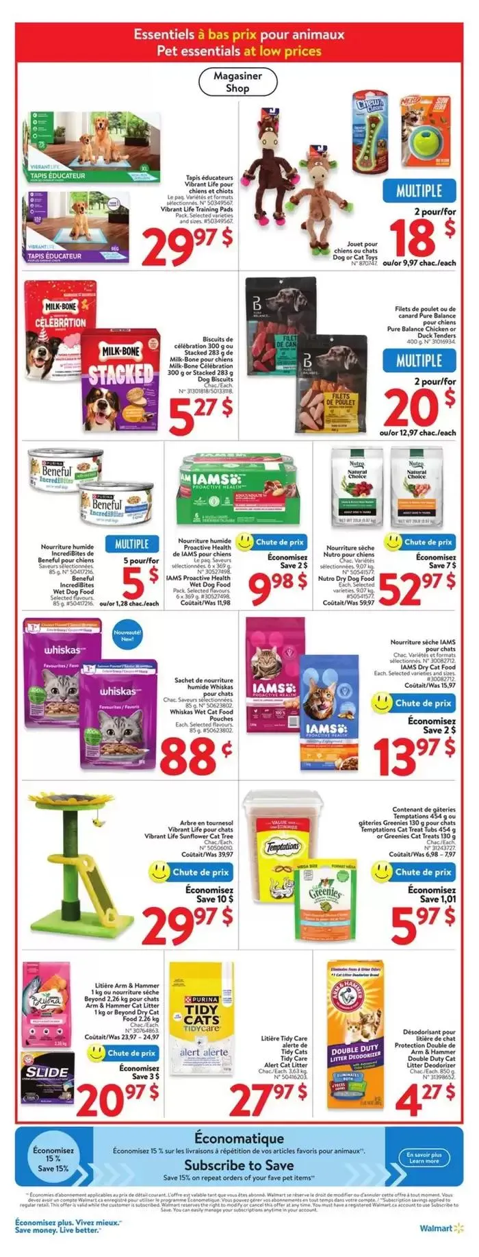 Our best deals for you from February 6 to February 13 2025 - flyer page 12