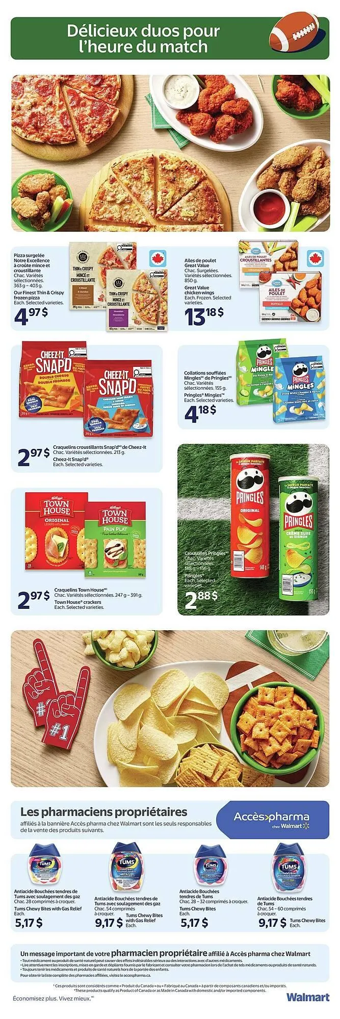 Walmart flyer from January 30 to February 6 2026 - flyer page 9