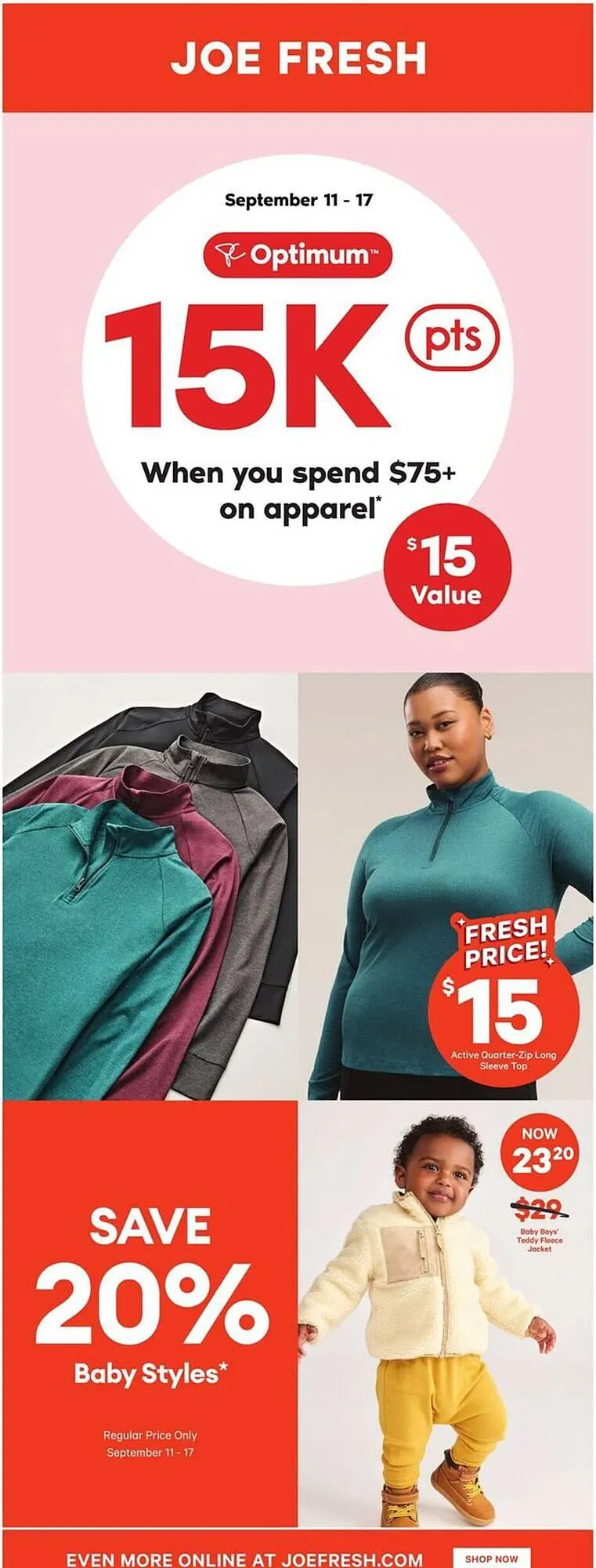 Loblaws flyer from September 11 to September 17 2025 - flyer page 18