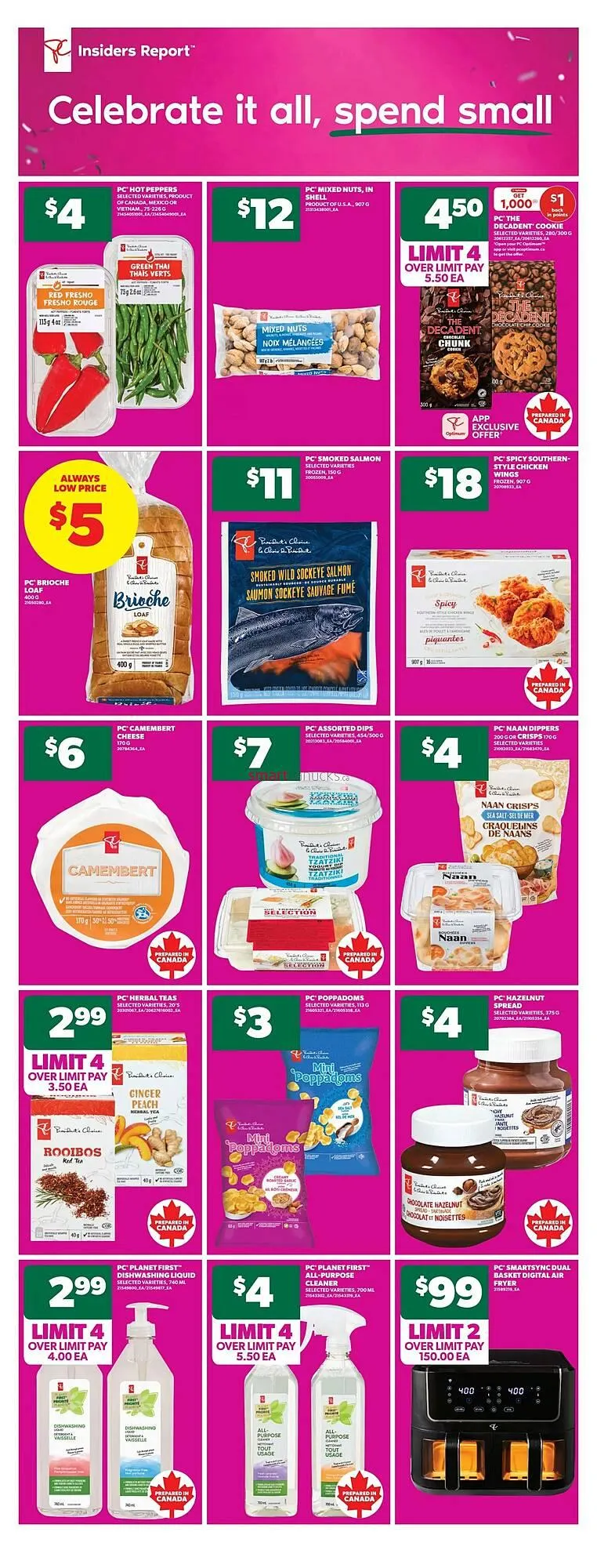 Real Canadian Superstore flyer from November 14 to November 20 2025 - flyer page 10