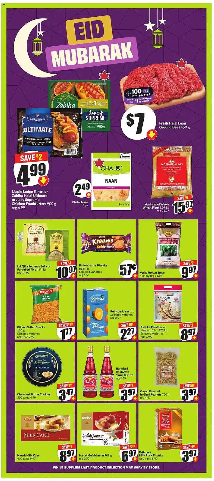 FreshCo flyer from March 27 to April 2 2025 - flyer page 12