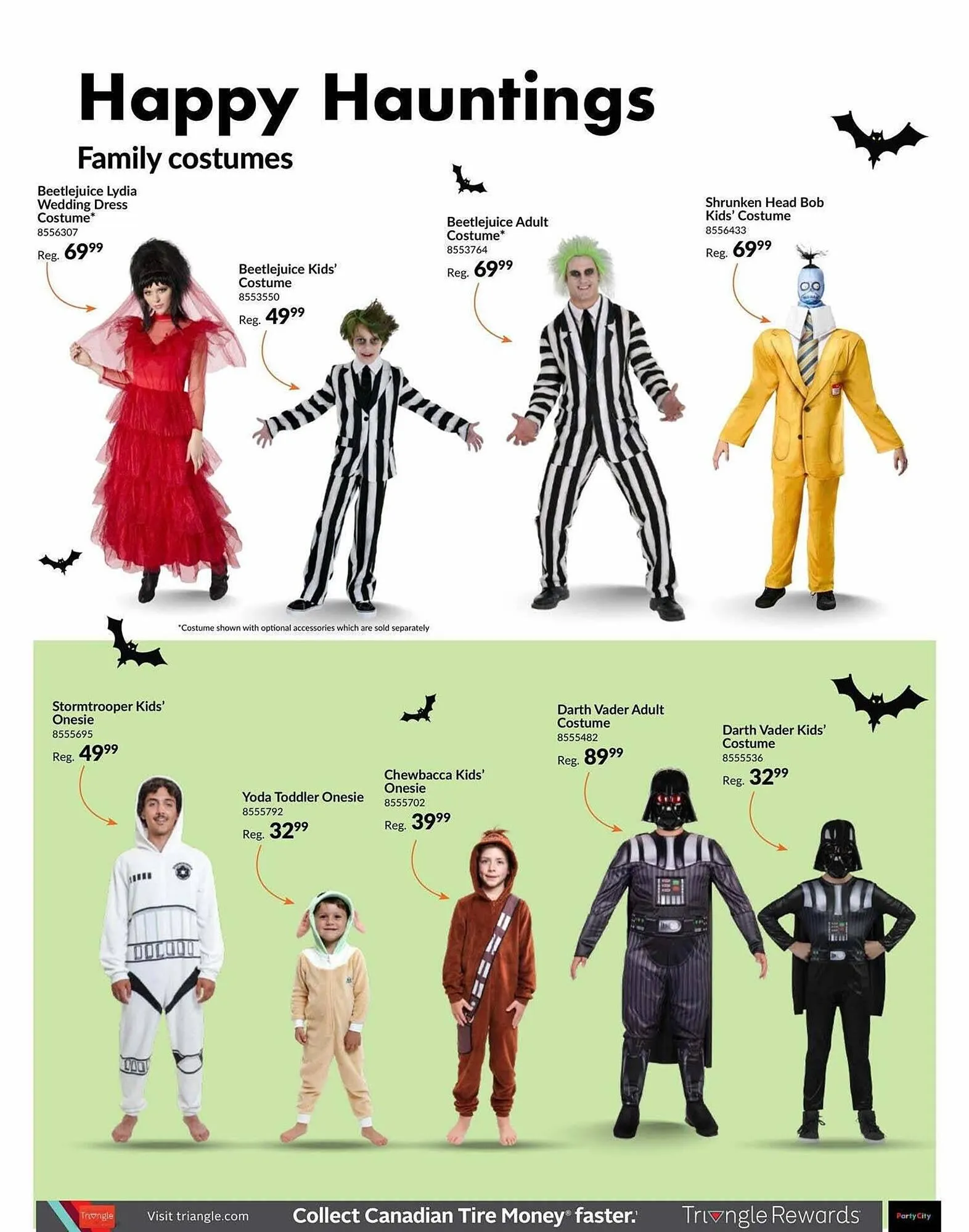 Party City flyer from September 12 to November 1 2025 - flyer page 20