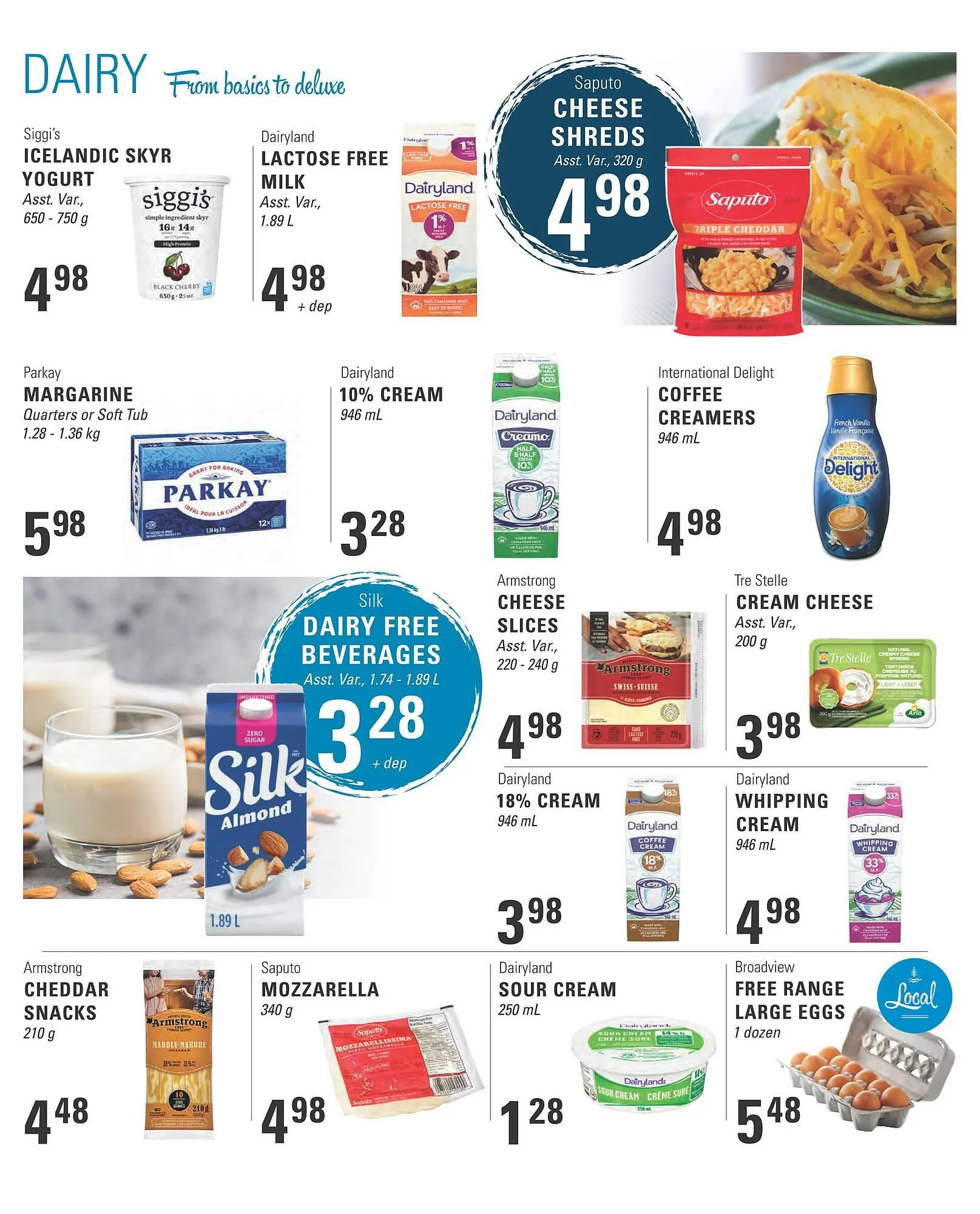Askews Foods flyer from November 2 to November 8 2025 - flyer page 8