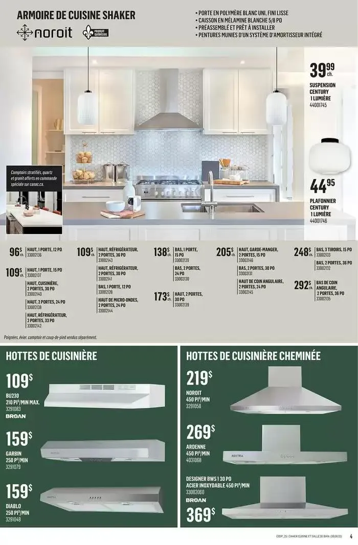 Canac weekly flyer from January 30 to February 5 2025 - flyer page 5