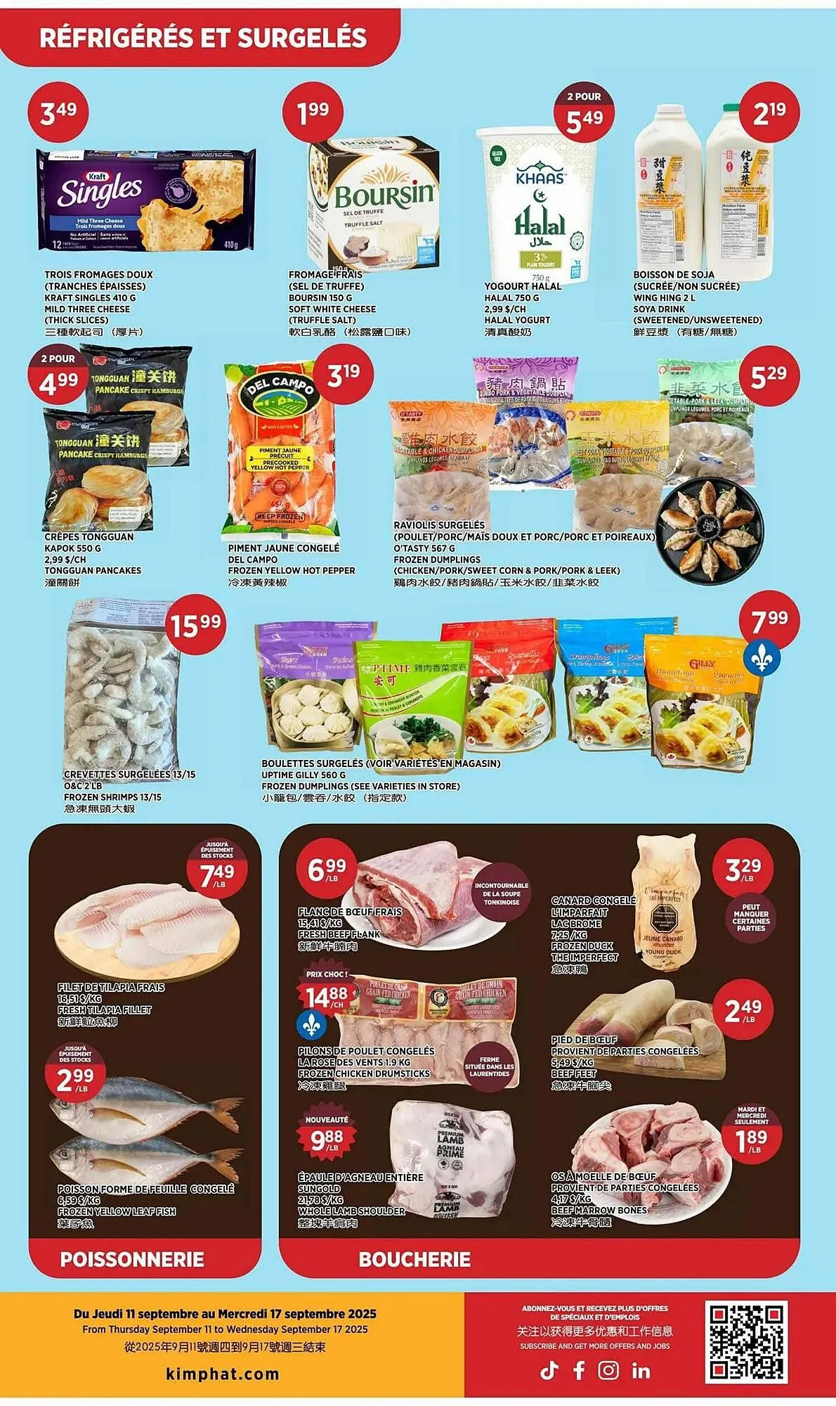 Kim Phat flyer from September 13 to September 19 2025 - flyer page 4