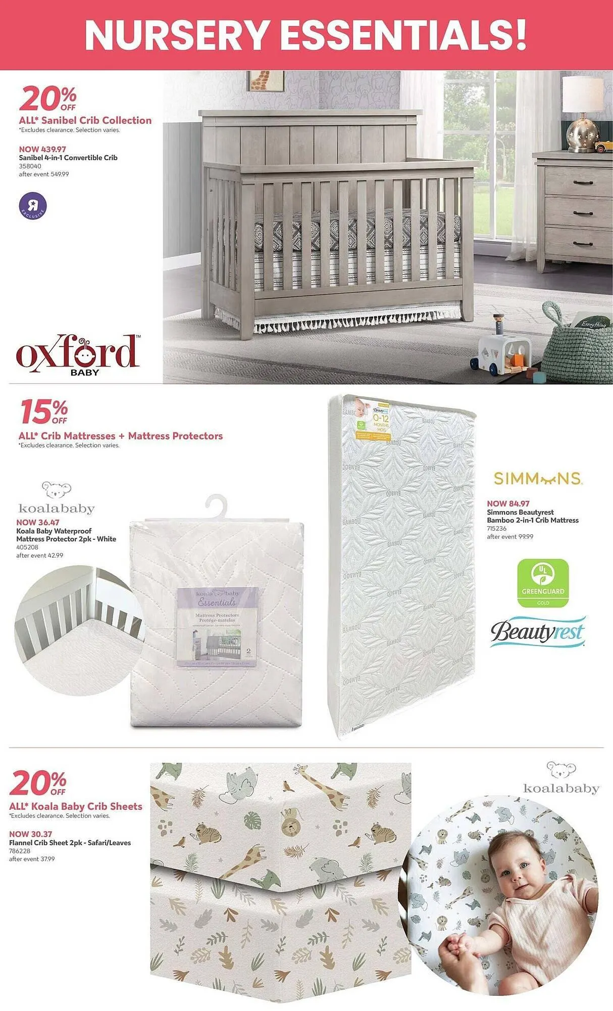 Babies 'R' Us flyer from June 5 to June 23 2025 - flyer page 8