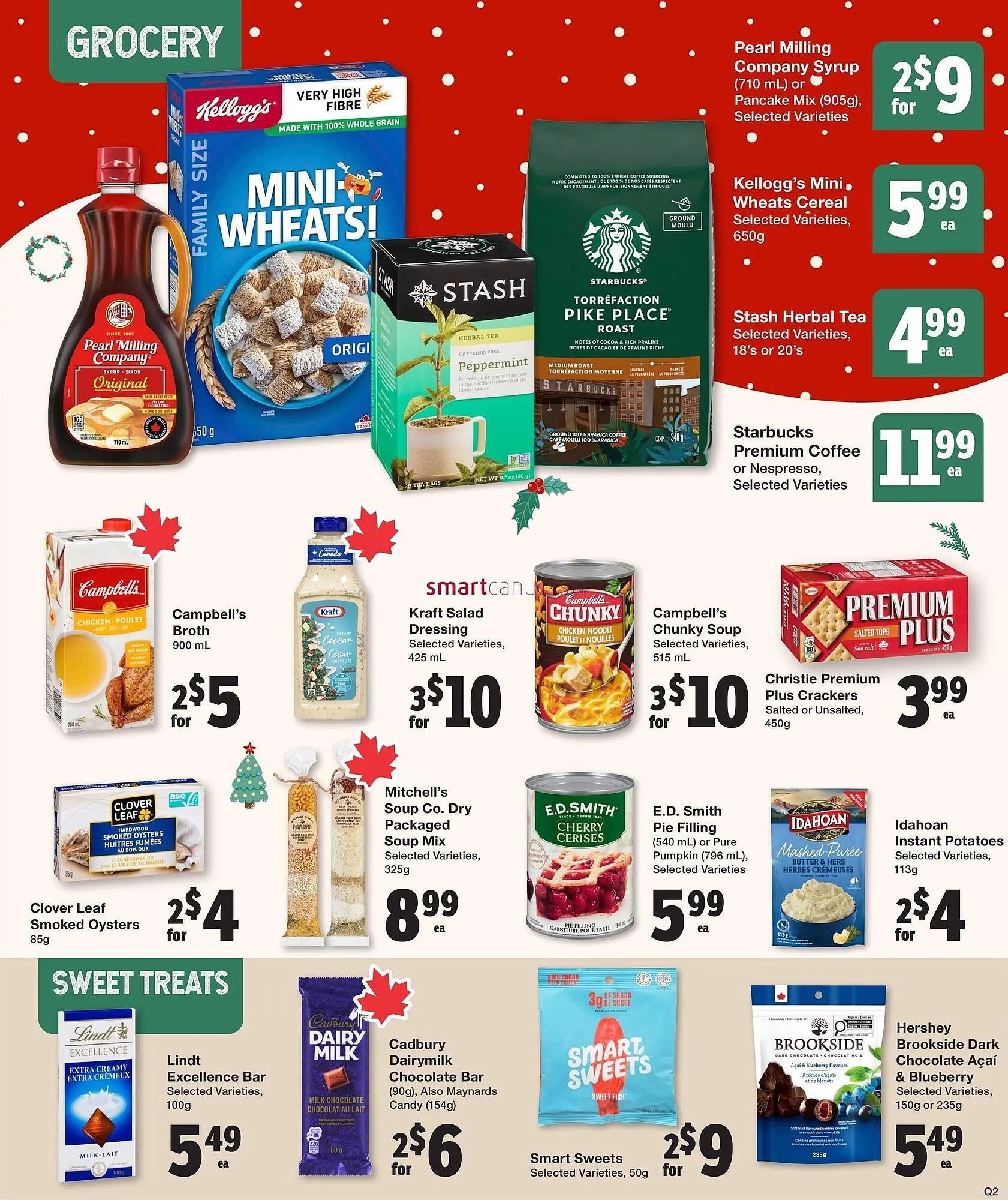 Quality Foods flyer from December 18 to December 26 2025 - flyer page 11