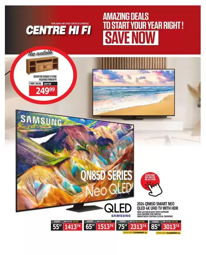 Weekly Flyer from January 24 to January 30 2025 - flyer page 37