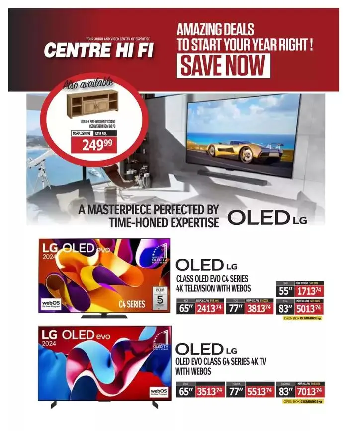 Weekly Flyer from January 17 to January 23 2025 - flyer page 25