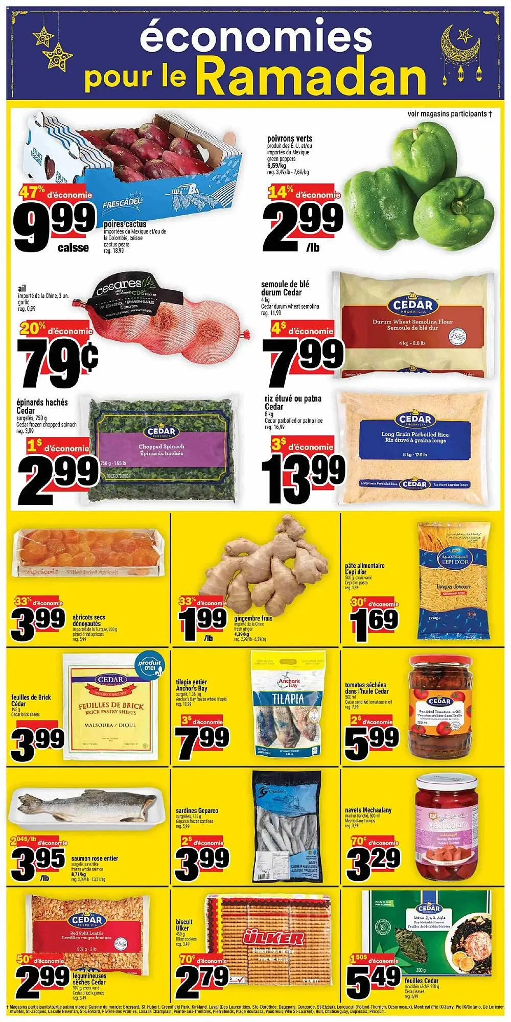 Super C flyer from February 12 to February 19 2026 - flyer page 3