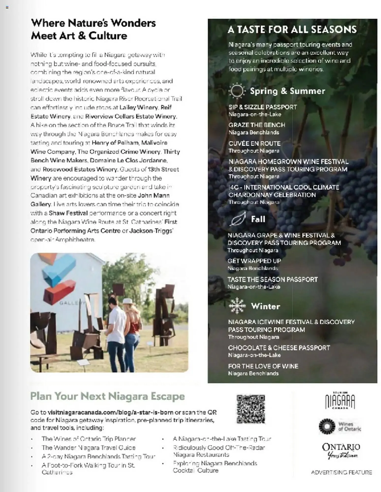 LCBO flyer from March 1 to May 31 2025 - flyer page 59