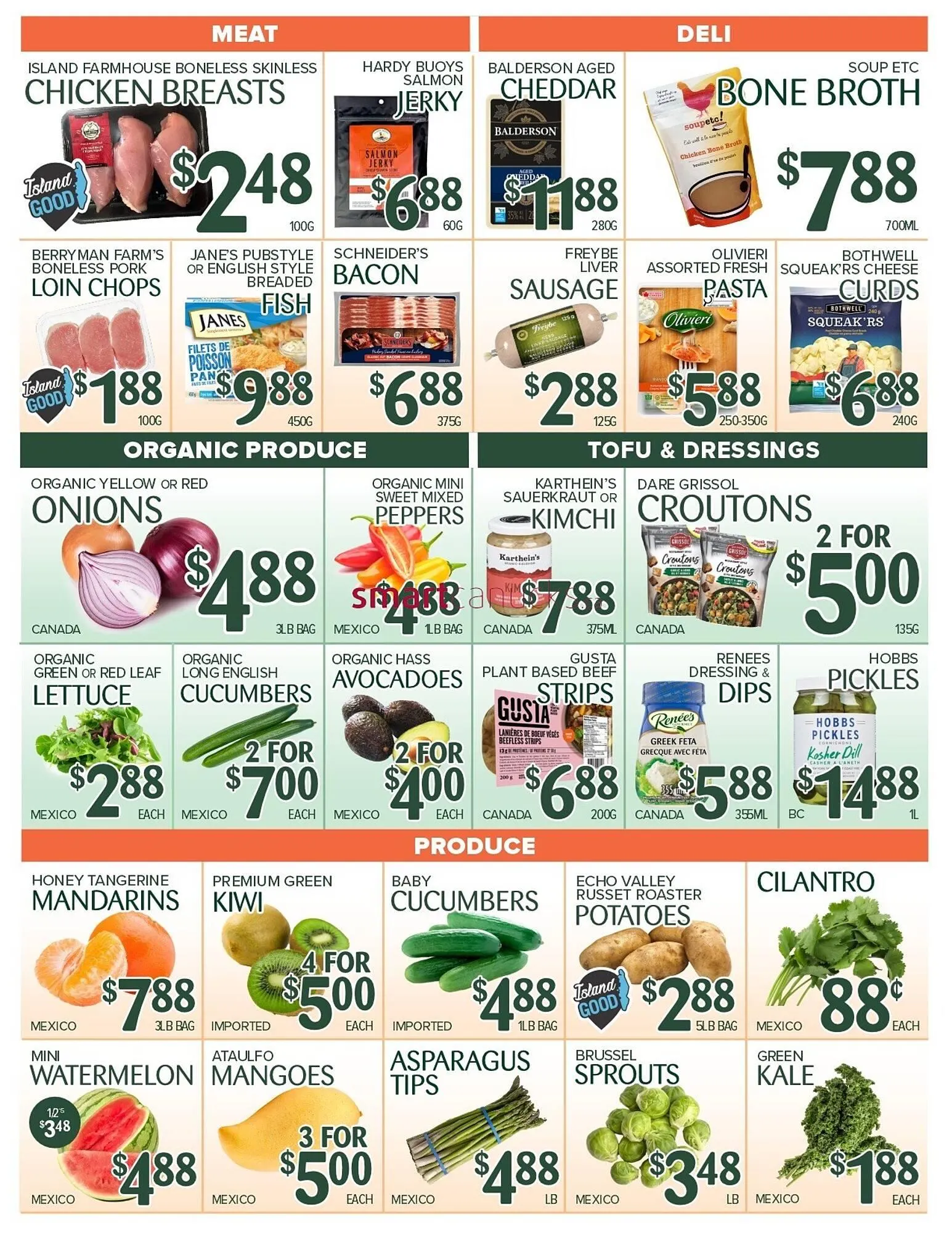 Urban Grocer flyer from February 27 to March 5 2026 - flyer page 4