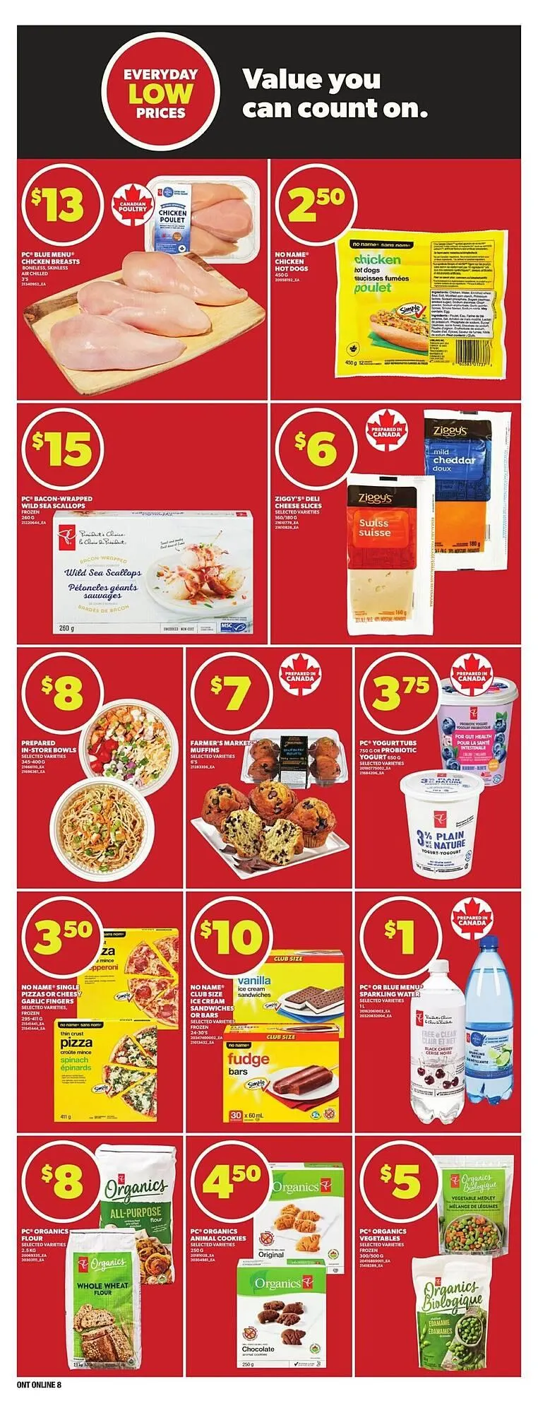 Loblaws flyer from March 19 to March 25 2026 - flyer page 18