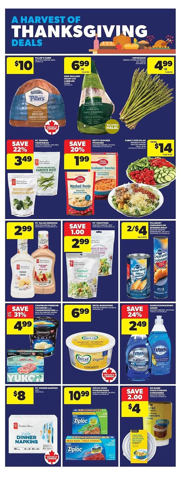 Real Canadian Superstore flyer from October 9 to October 15 2025 - flyer page 5