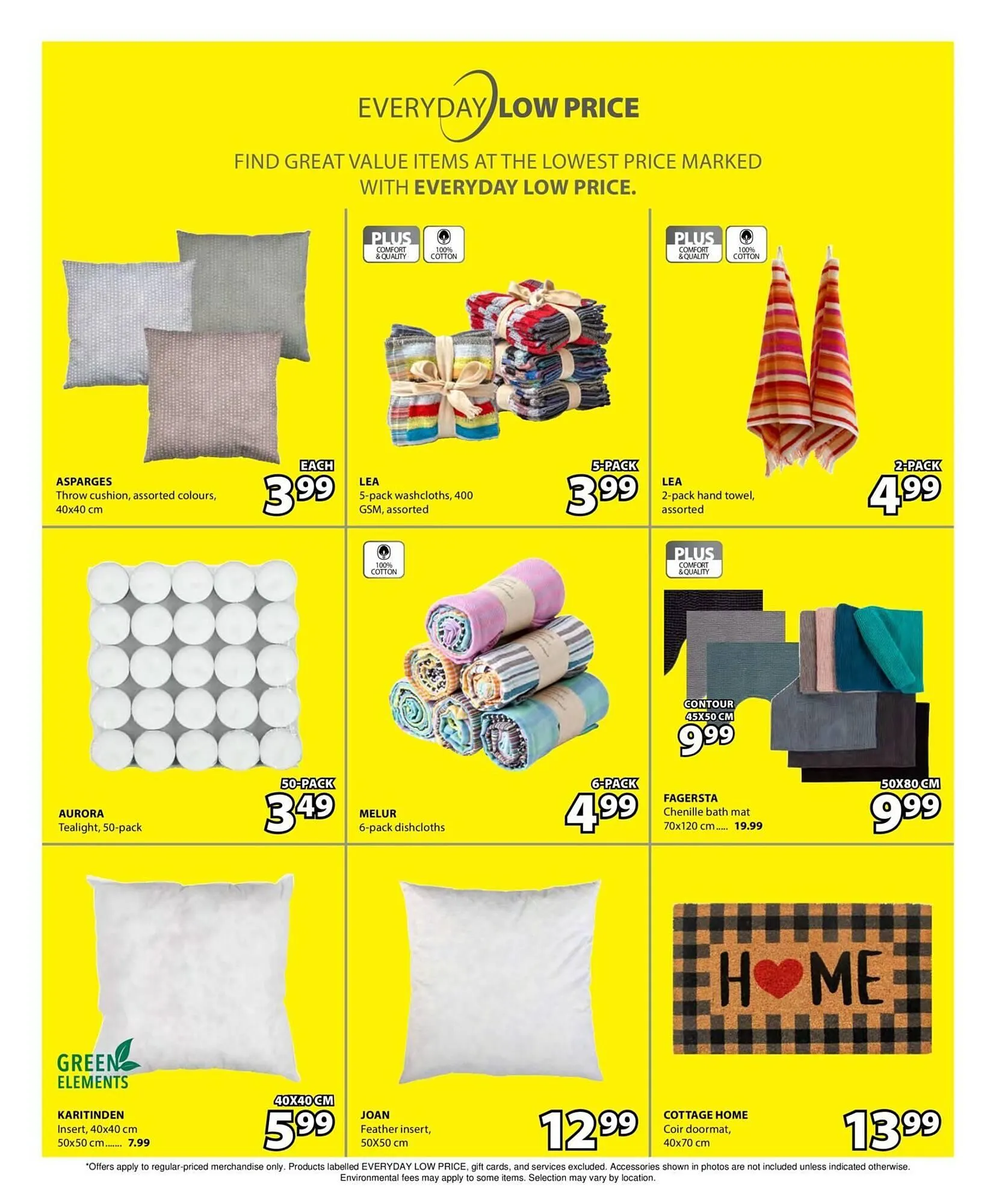 JYSK flyer from November 6 to November 27 2025 - flyer page 32