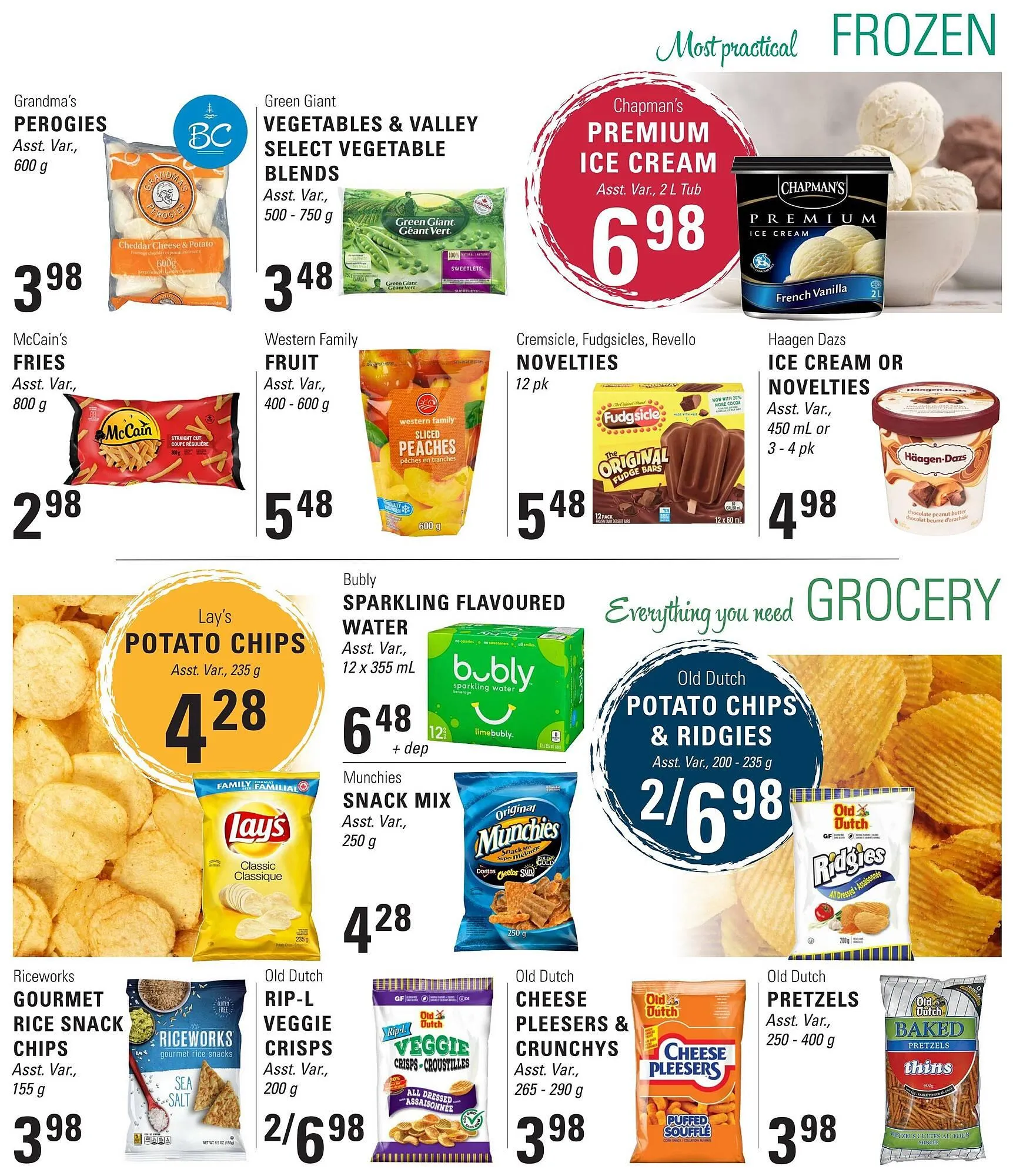 Askews Foods flyer from March 15 to March 21 2026 - flyer page 9