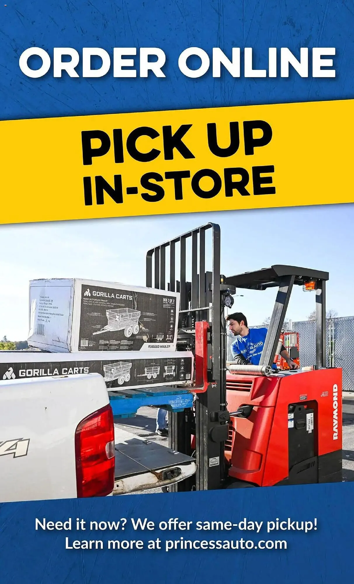 Princess Auto flyer from November 4 to November 17 2025 - flyer page 4